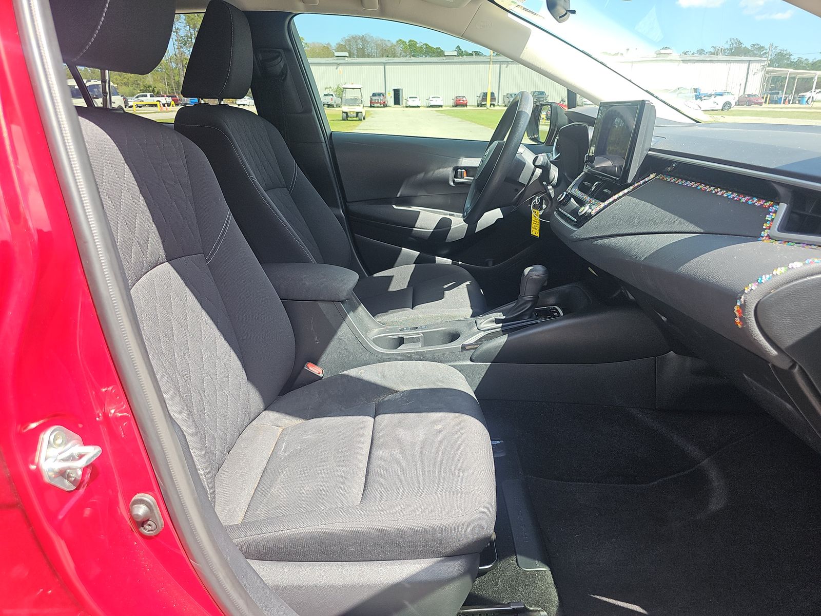 2024 Toyota Corolla Hybrid LE FWD