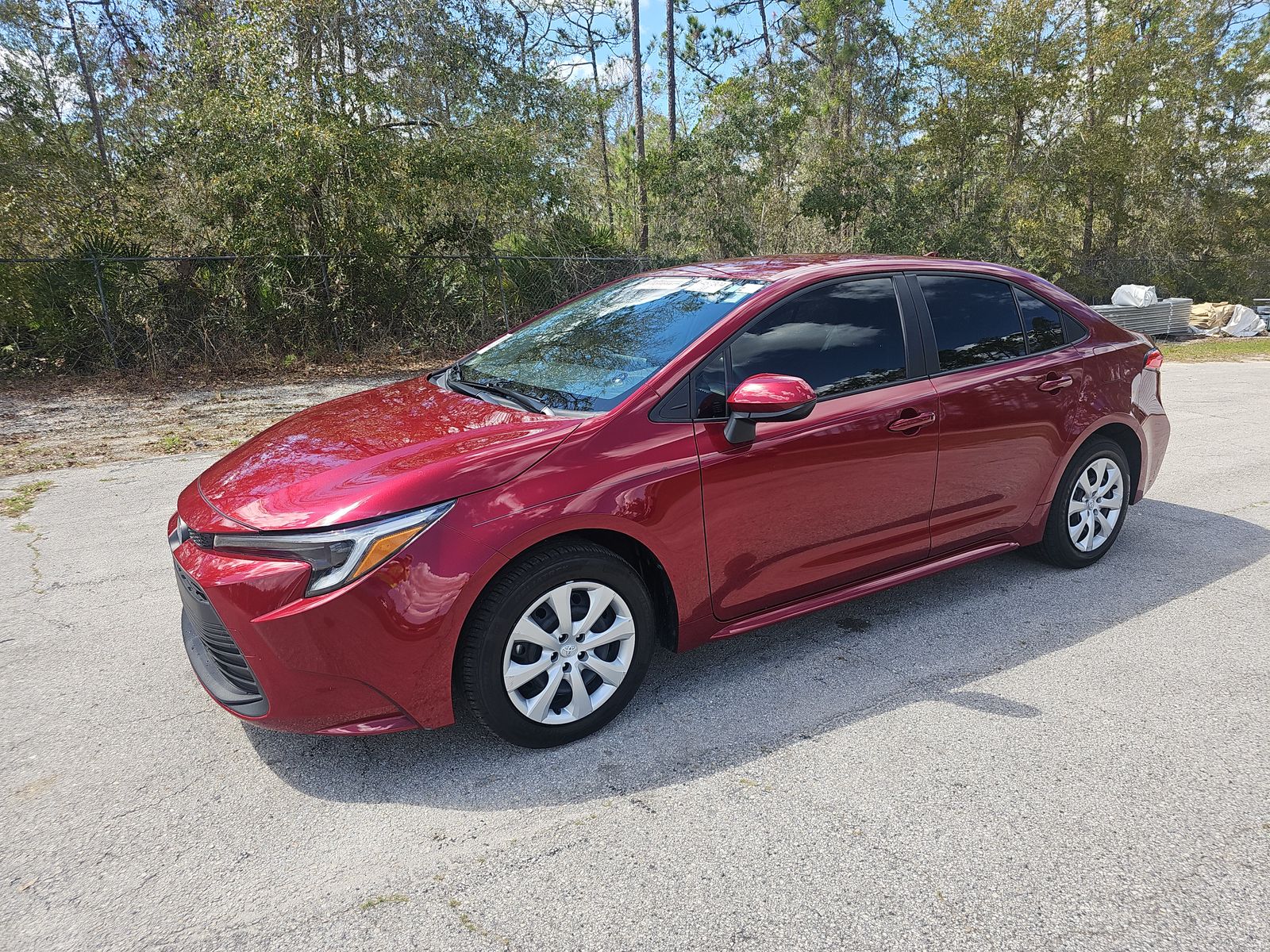 2024 Toyota Corolla Hybrid LE FWD