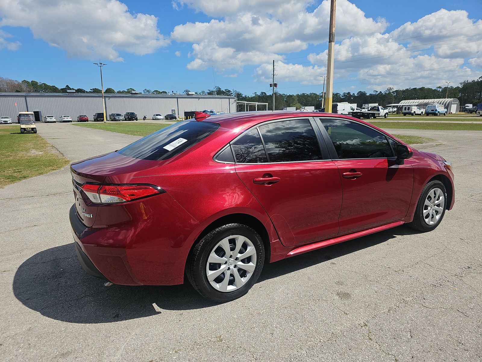 2024 Toyota Corolla Hybrid LE FWD