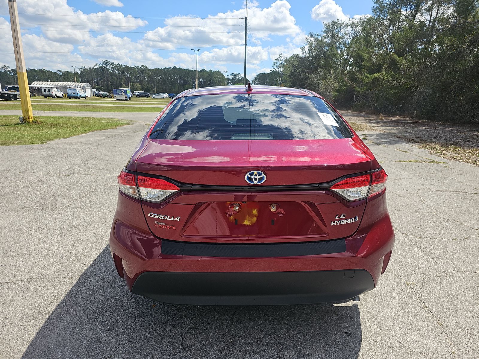 2024 Toyota Corolla Hybrid LE FWD