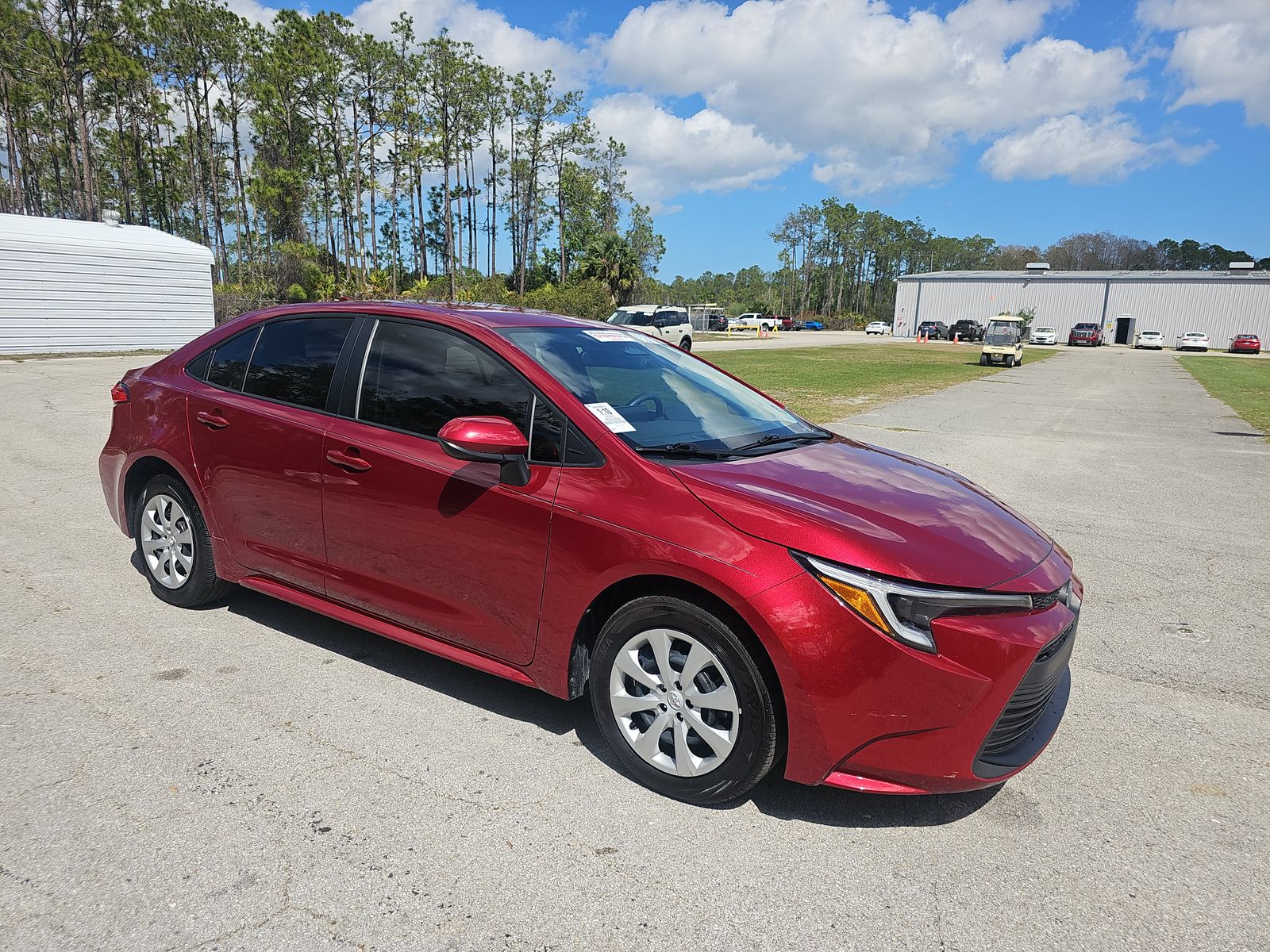 2024 Toyota Corolla Hybrid LE FWD