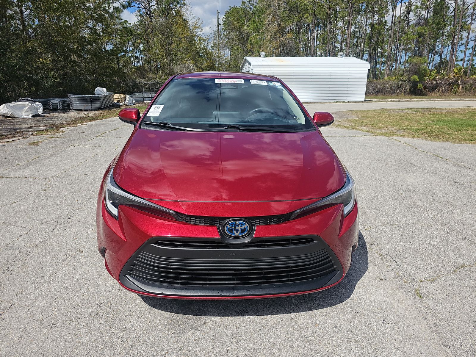 2024 Toyota Corolla Hybrid LE FWD