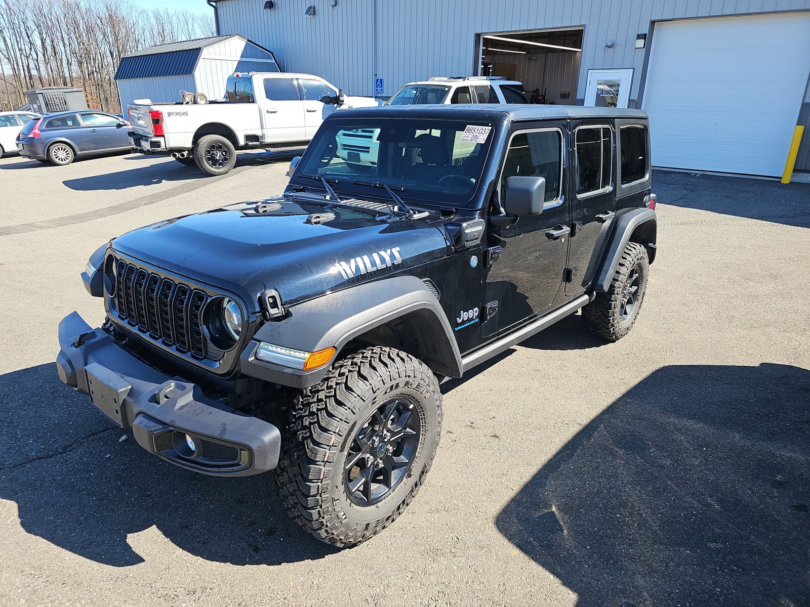 JEEP WRANGLER - 1
