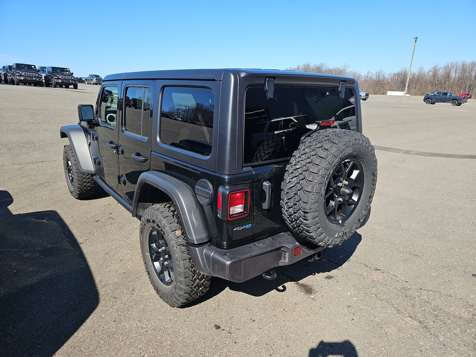 JEEP WRANGLER - 7
