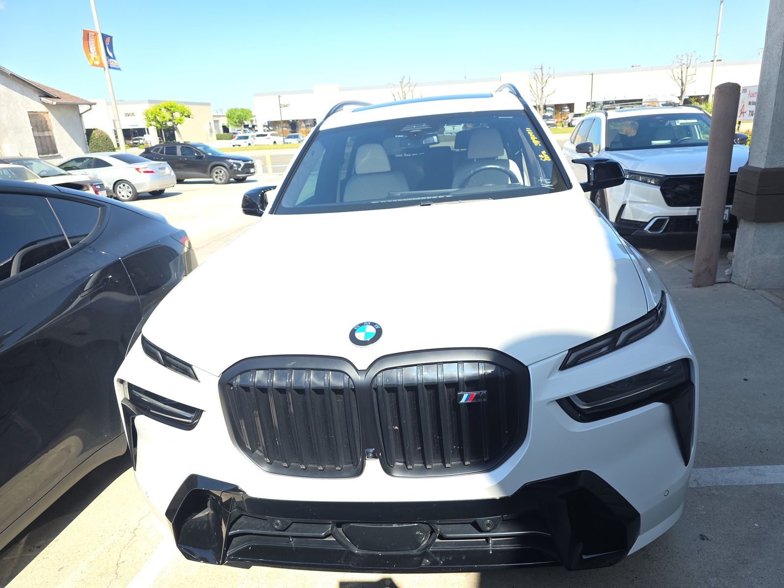 2024 BMW X7 M60i AWD