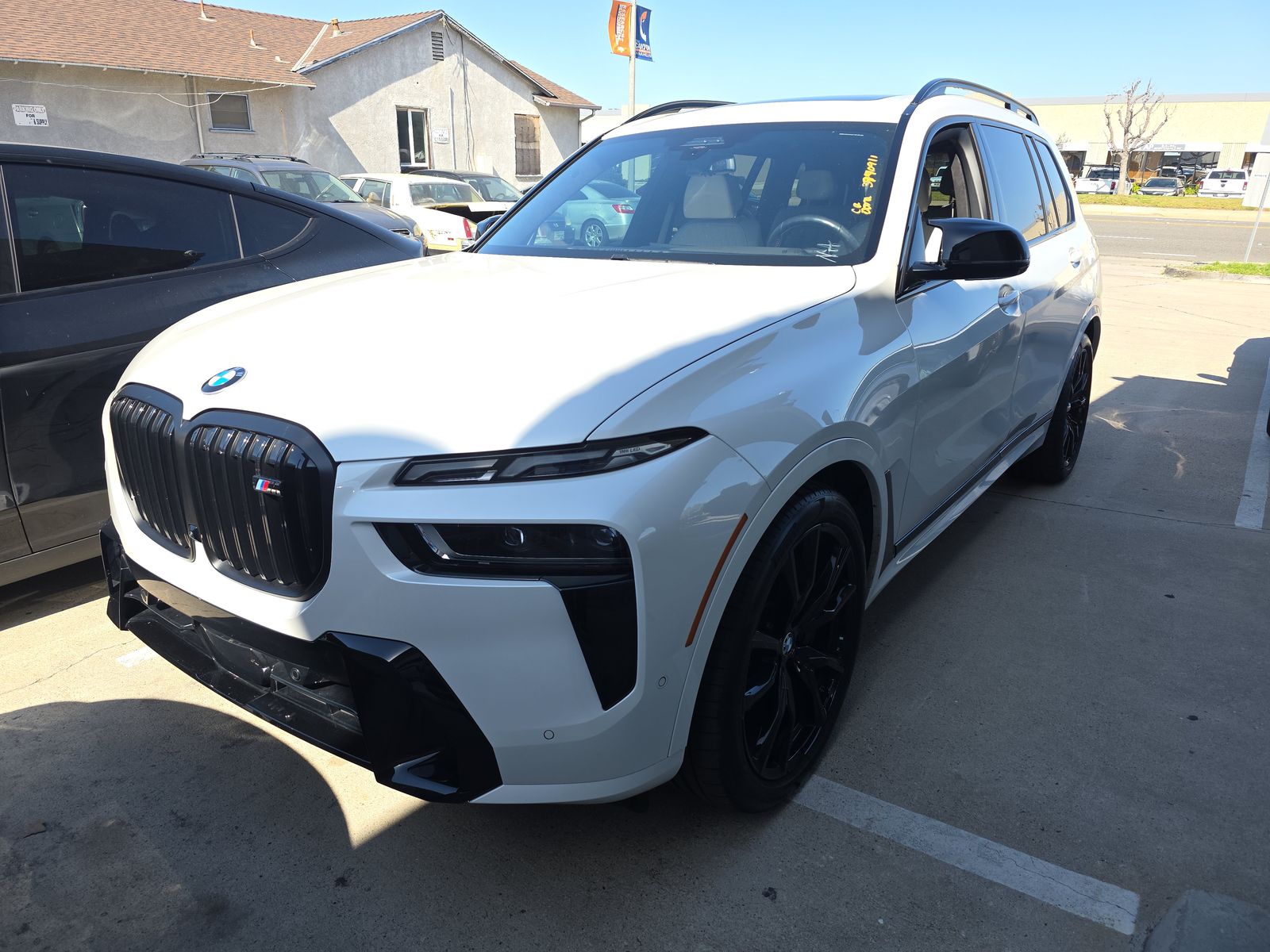2024 BMW X7 M60i AWD