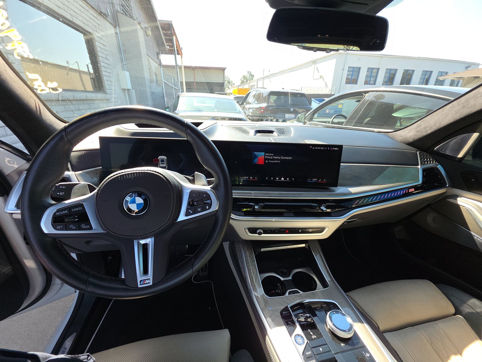 2024 BMW X7 M60i AWD