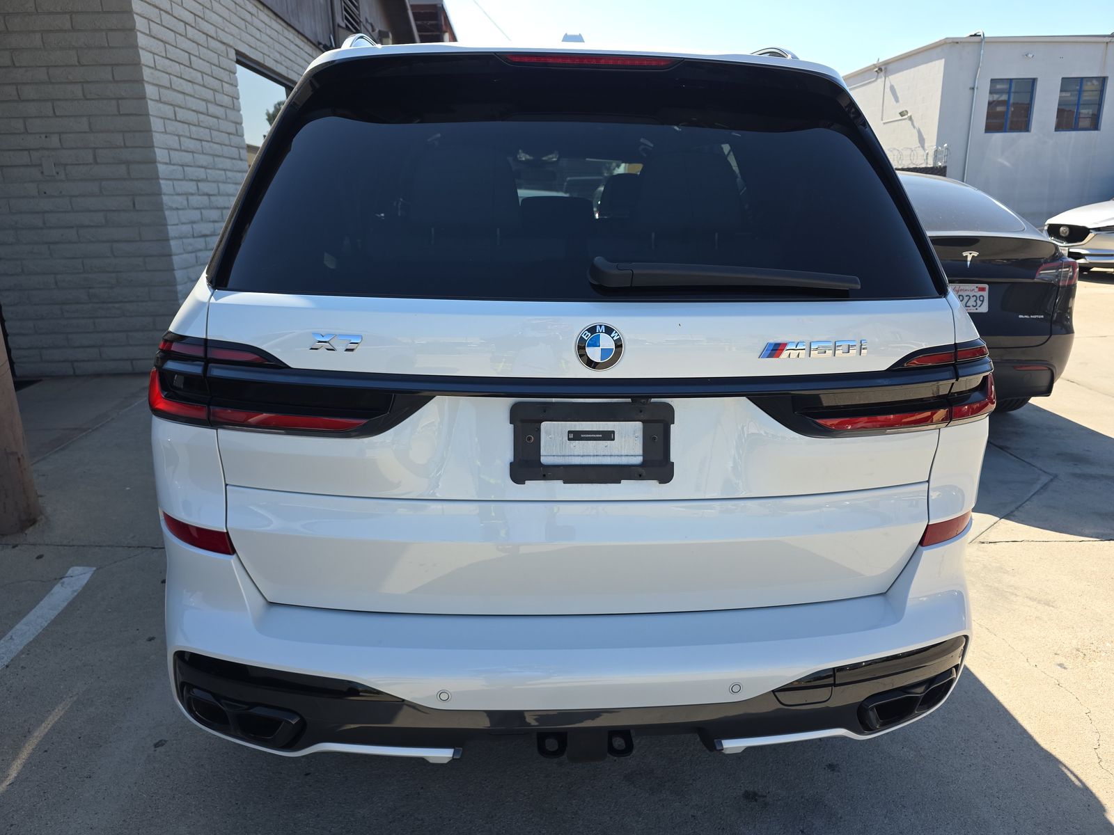 2024 BMW X7 M60i AWD