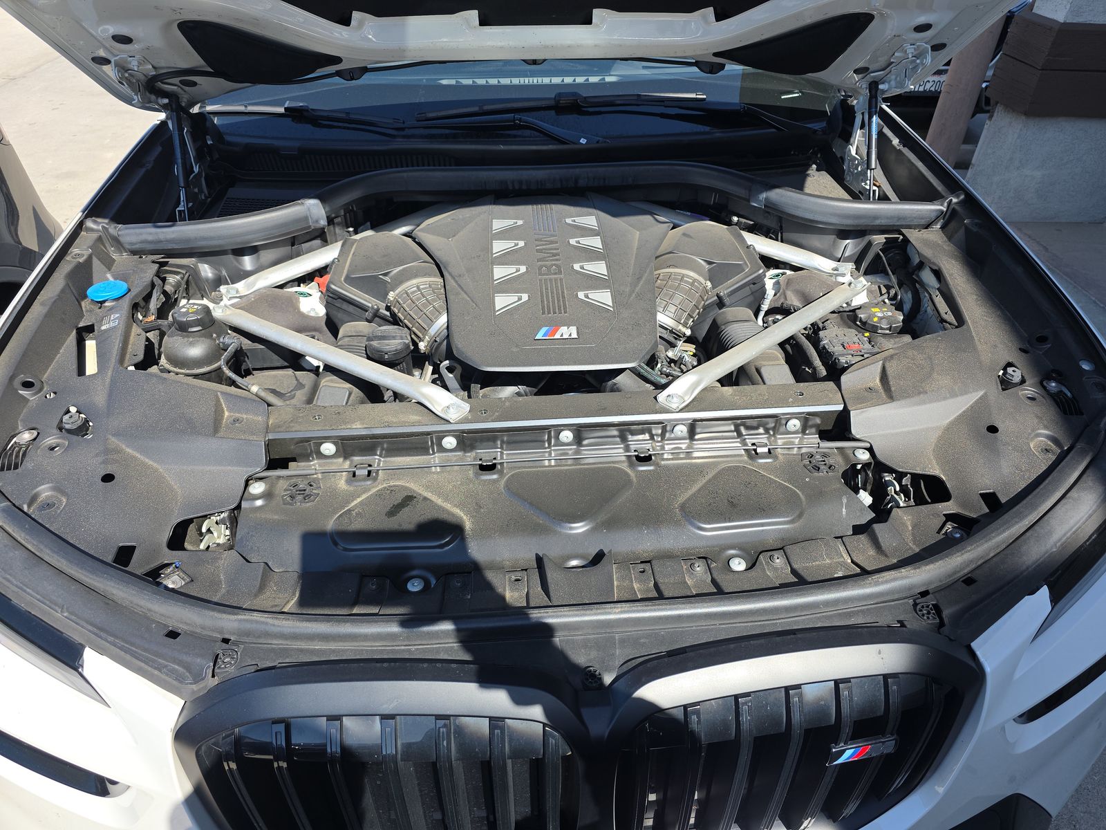 2024 BMW X7 M60i AWD