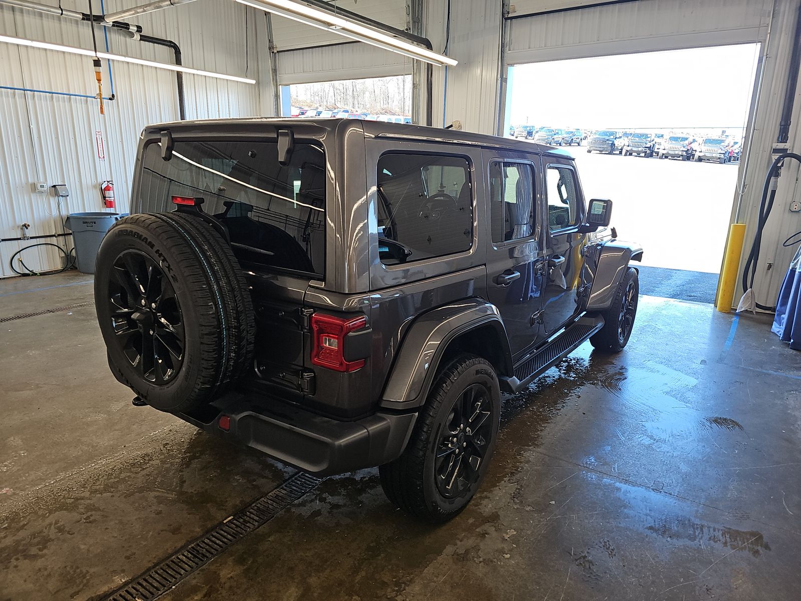 JEEP WRANGLER - 5