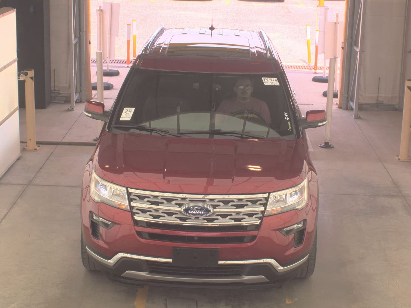 2019 Ford Explorer Limited FWD