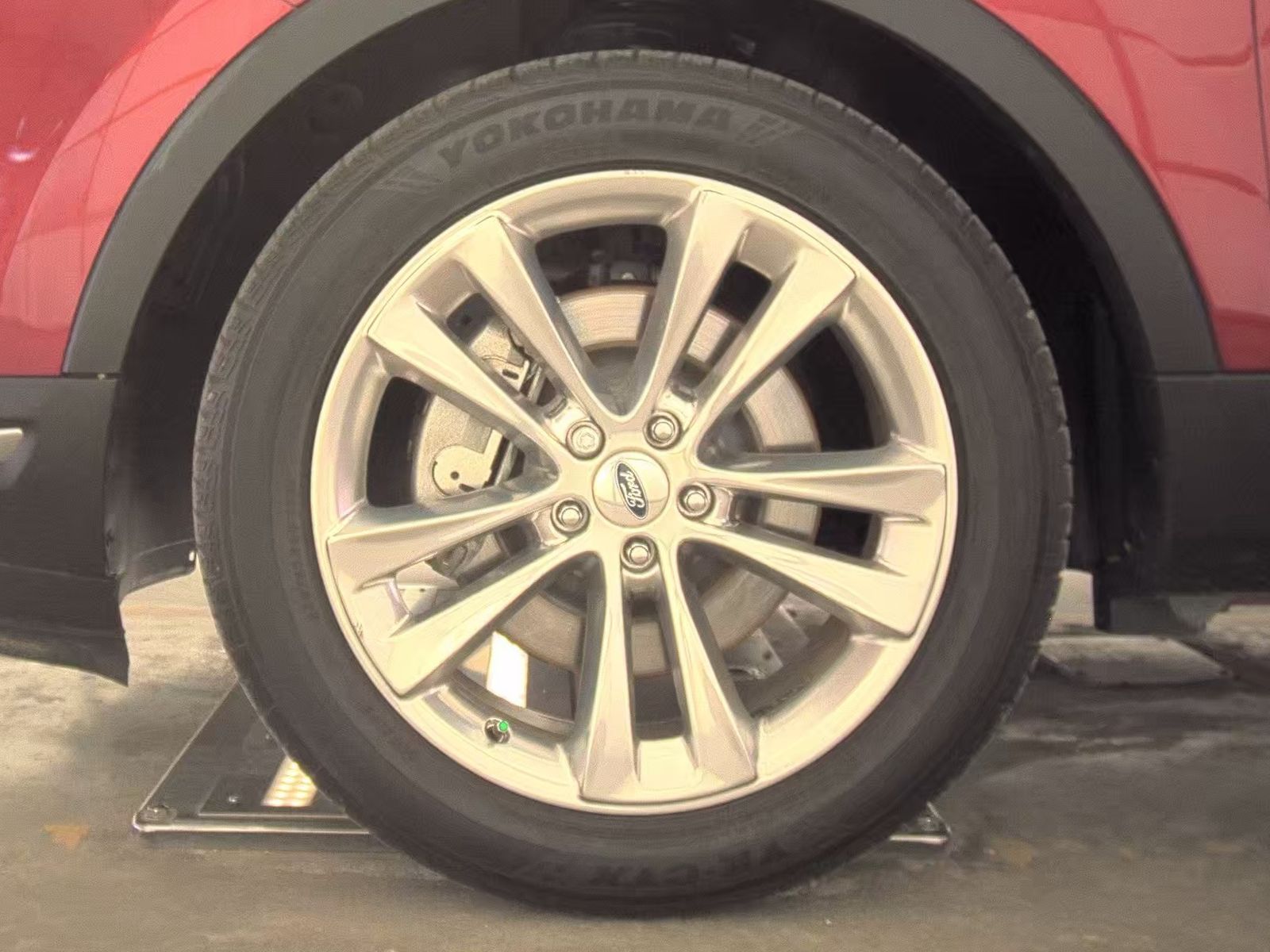 2019 Ford Explorer Limited FWD