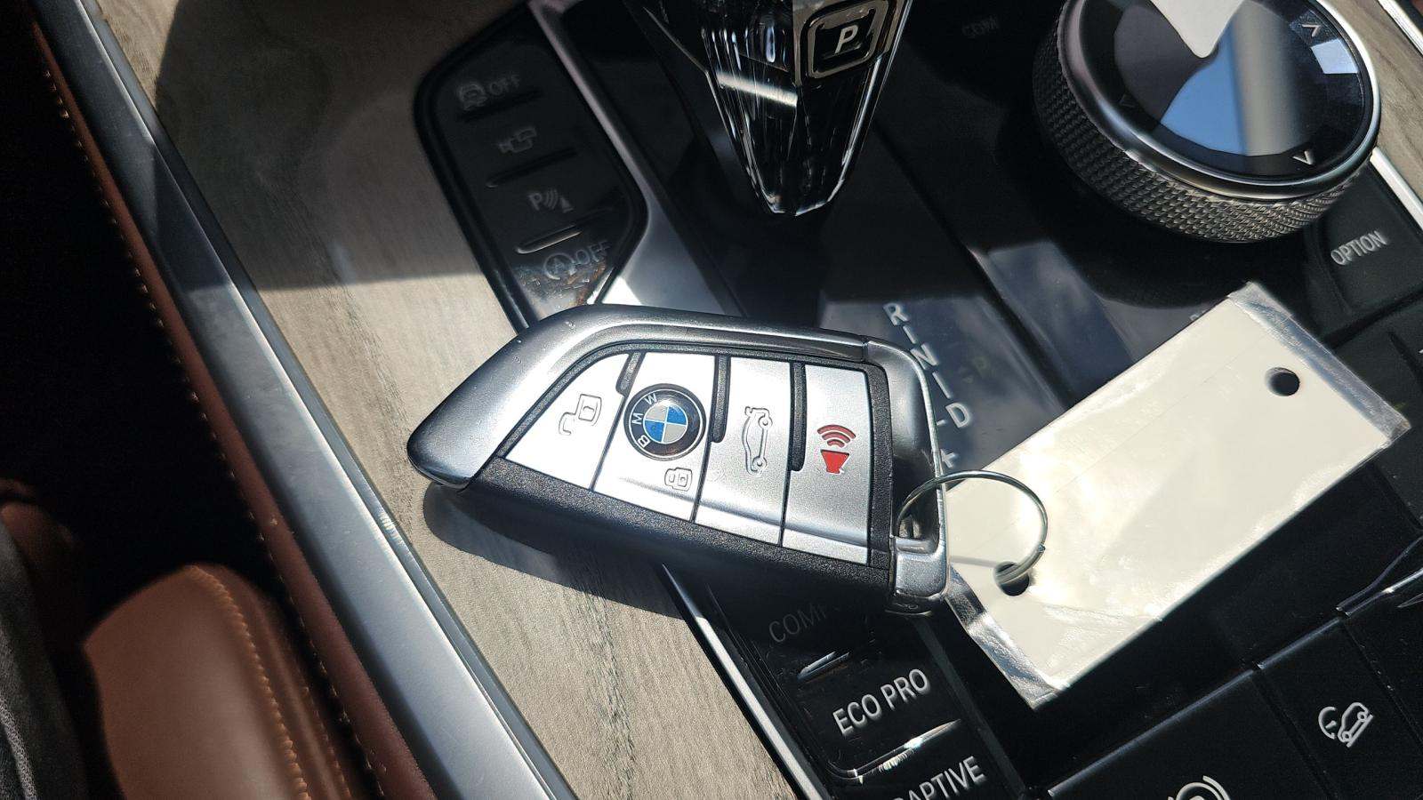 2020 BMW X7 xDrive40i AWD