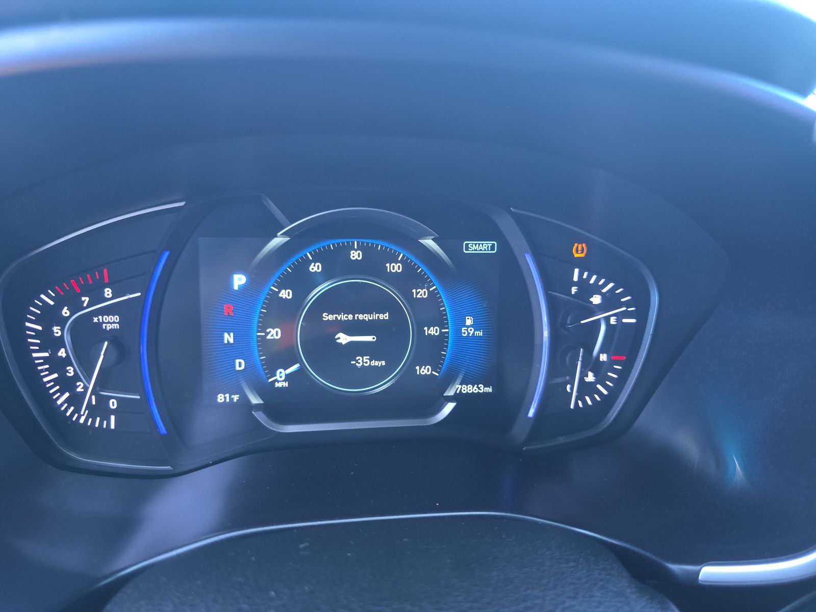2020 Hyundai Santa Fe SEL AWD