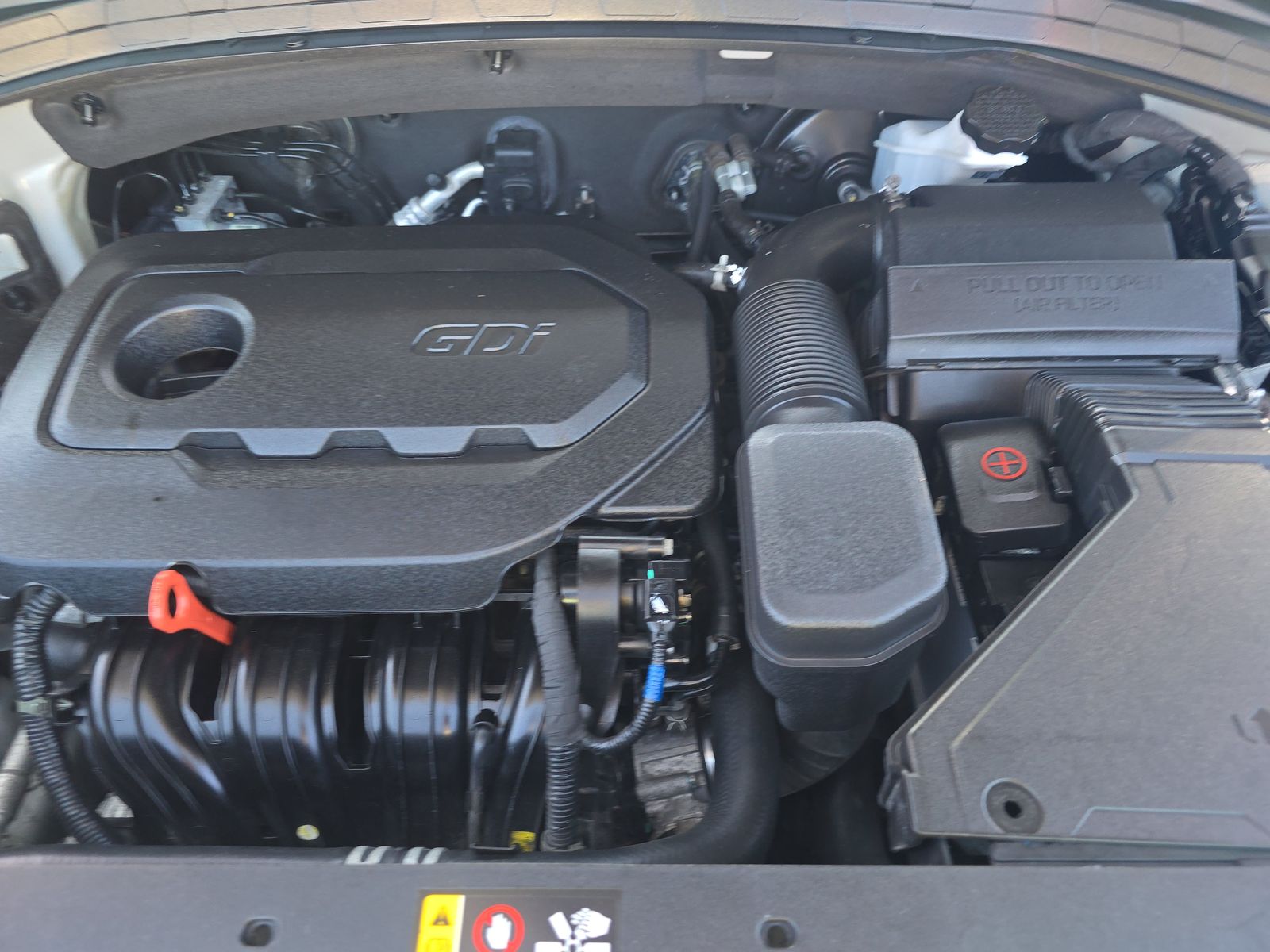 2020 Hyundai Santa Fe SEL AWD