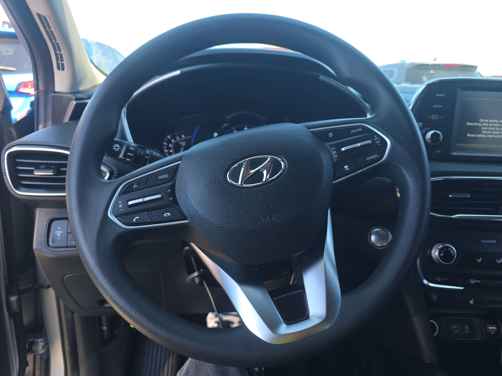 2020 Hyundai Santa Fe SEL AWD