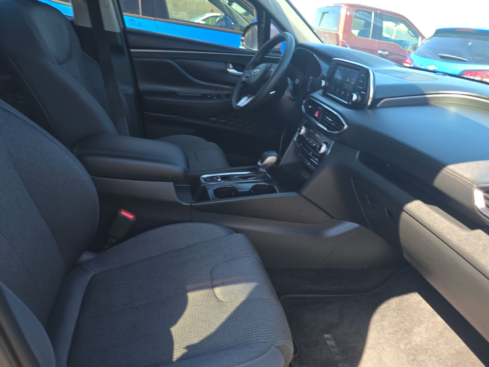 2020 Hyundai Santa Fe SEL AWD