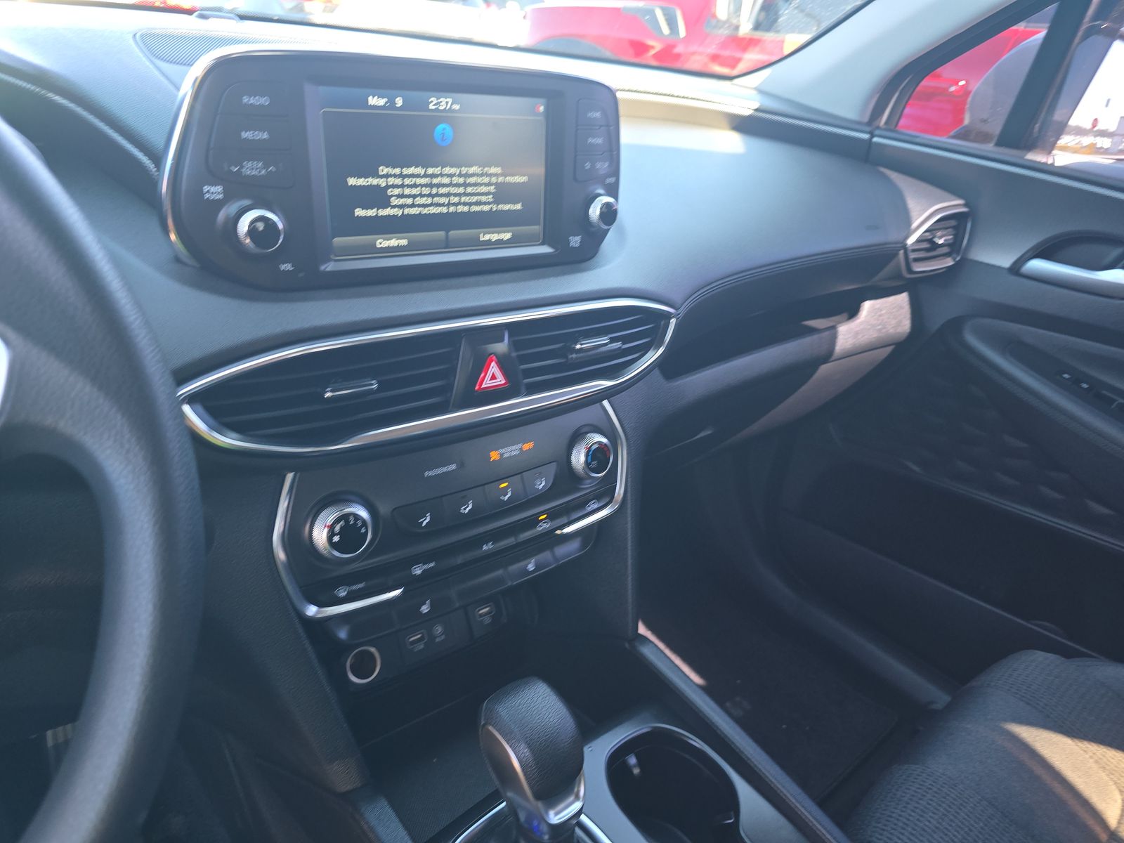 2020 Hyundai Santa Fe SEL AWD