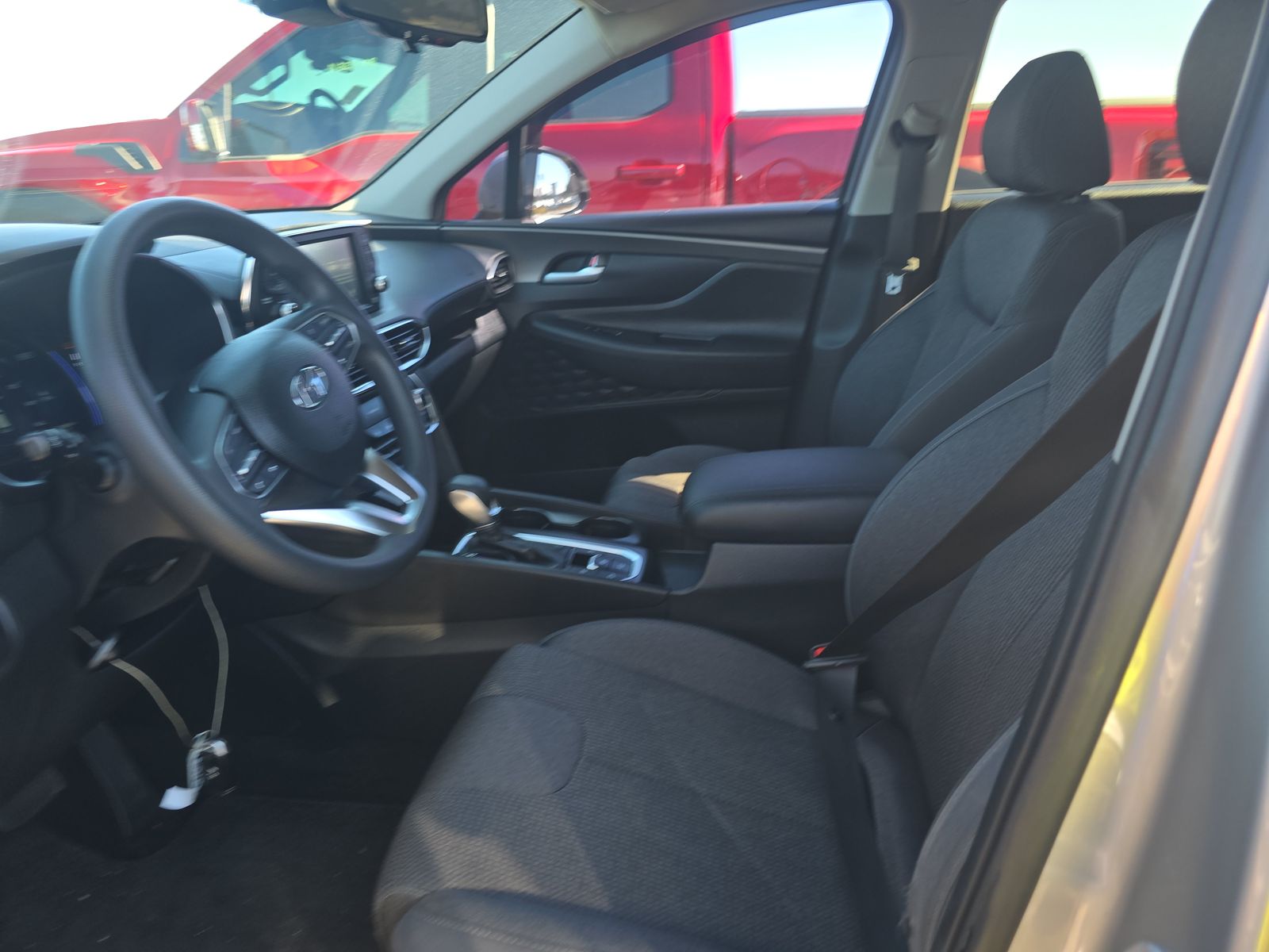 2020 Hyundai Santa Fe SEL AWD