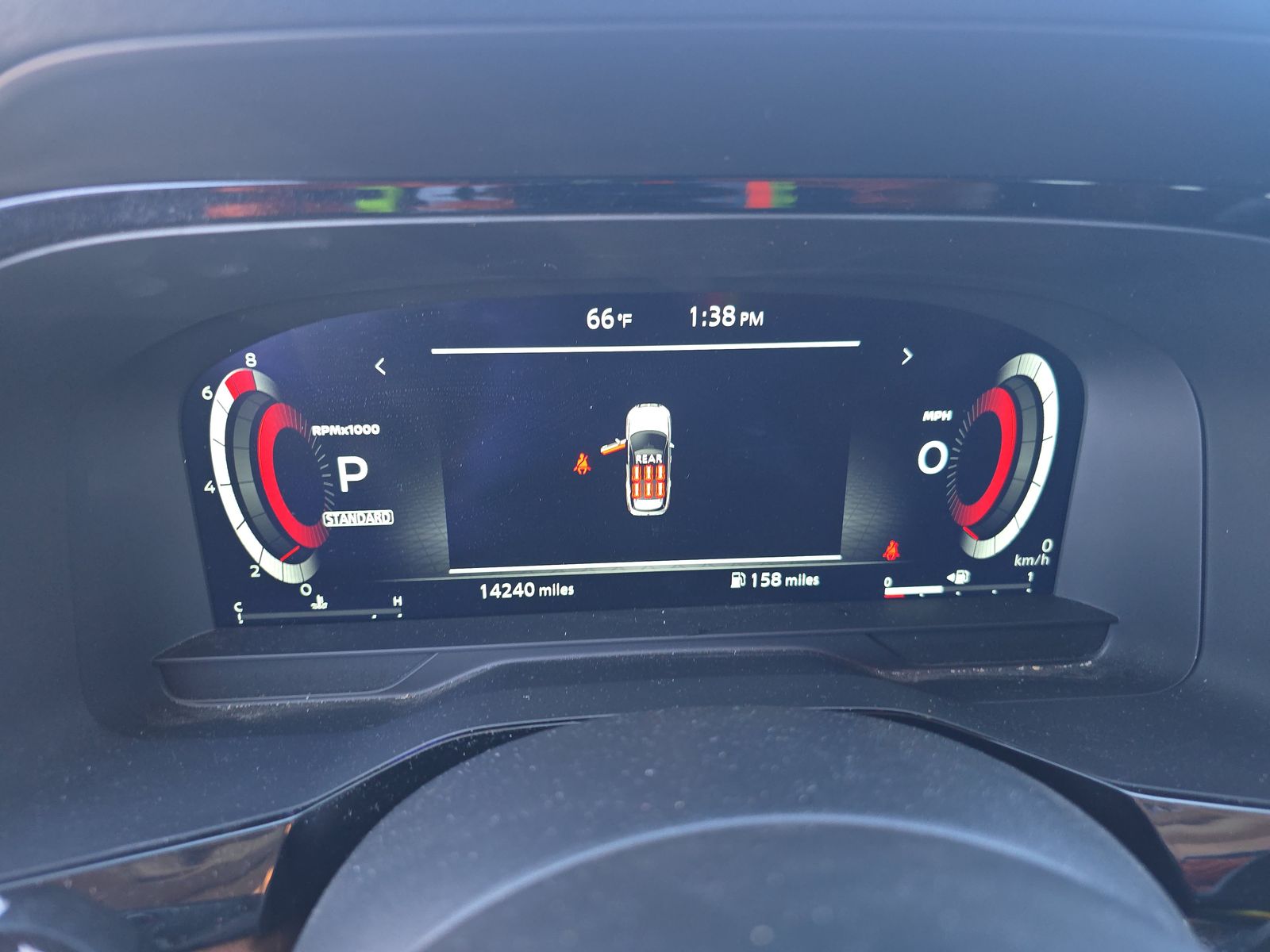 2025 Nissan Pathfinder Platinum FWD