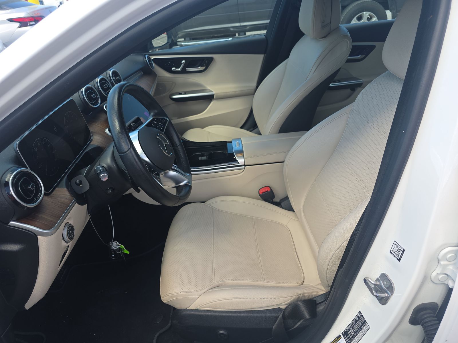 2025 Mercedes-Benz C-Class C 300 RWD