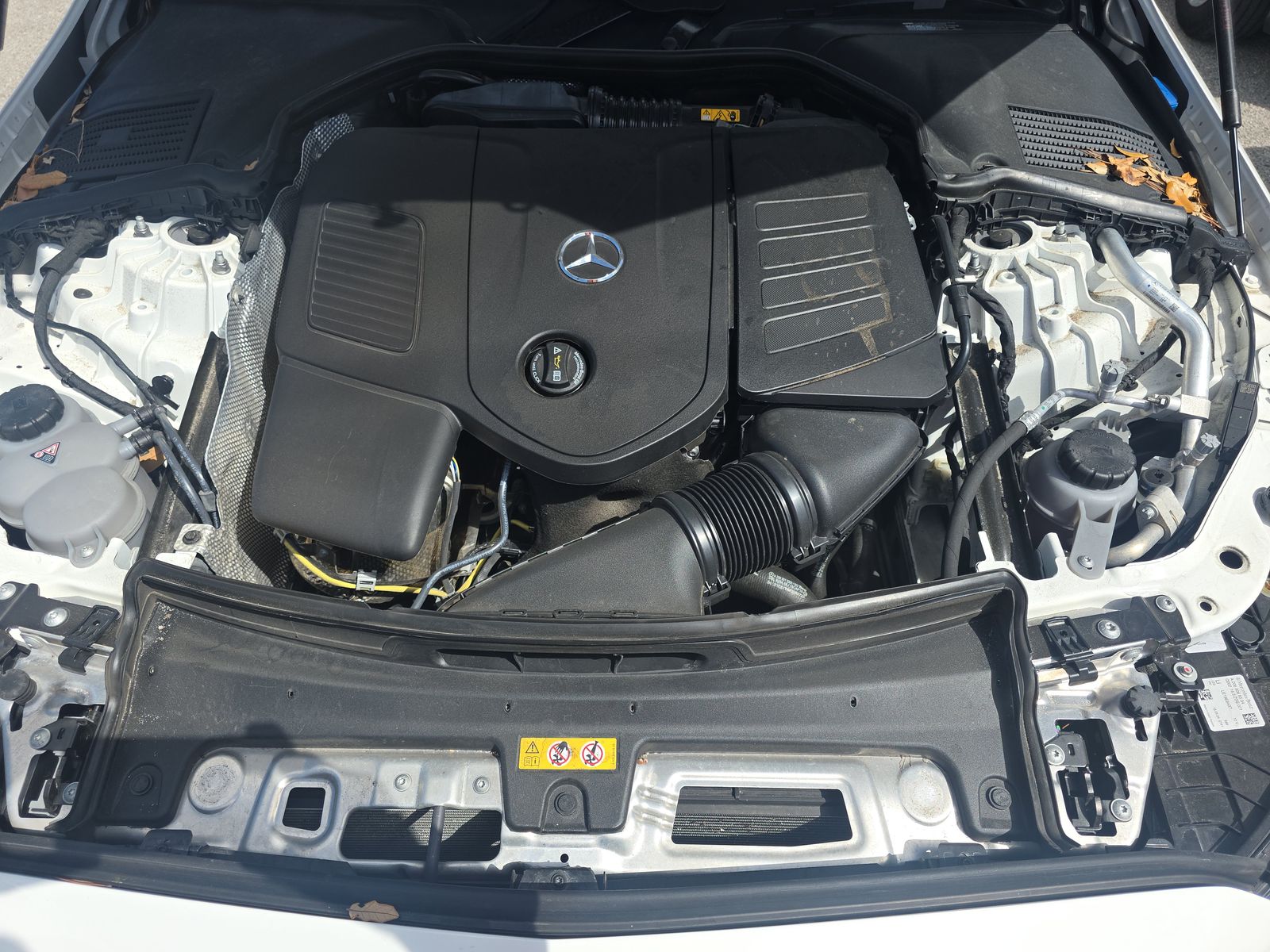 2025 Mercedes-Benz C-Class C 300 RWD