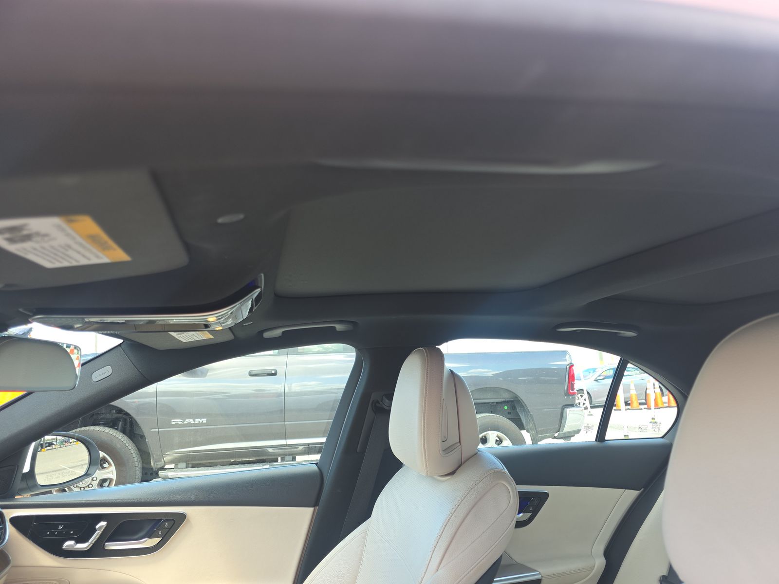 2025 Mercedes-Benz C-Class C 300 RWD