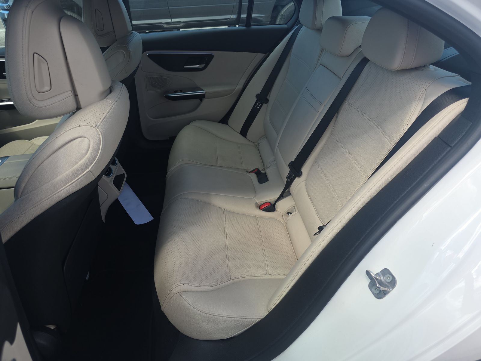 2025 Mercedes-Benz C-Class C 300 RWD