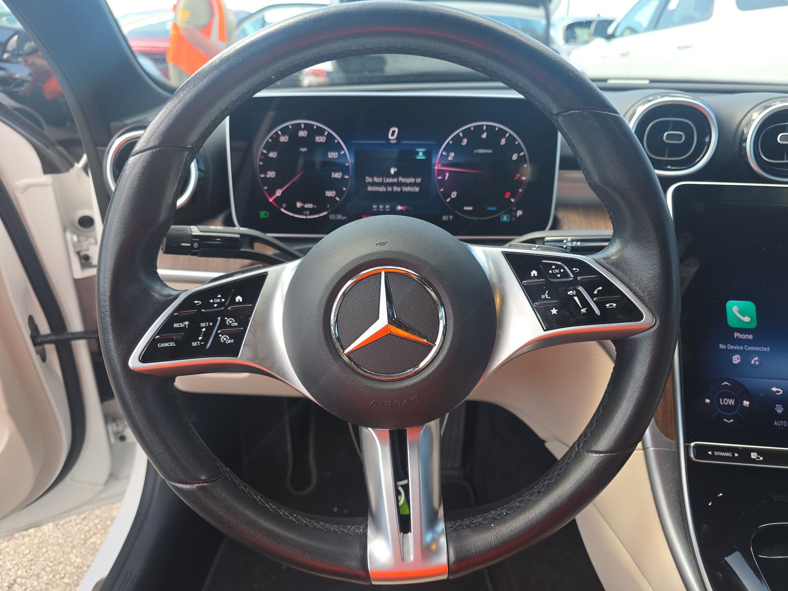 2025 Mercedes-Benz C-Class C 300 RWD