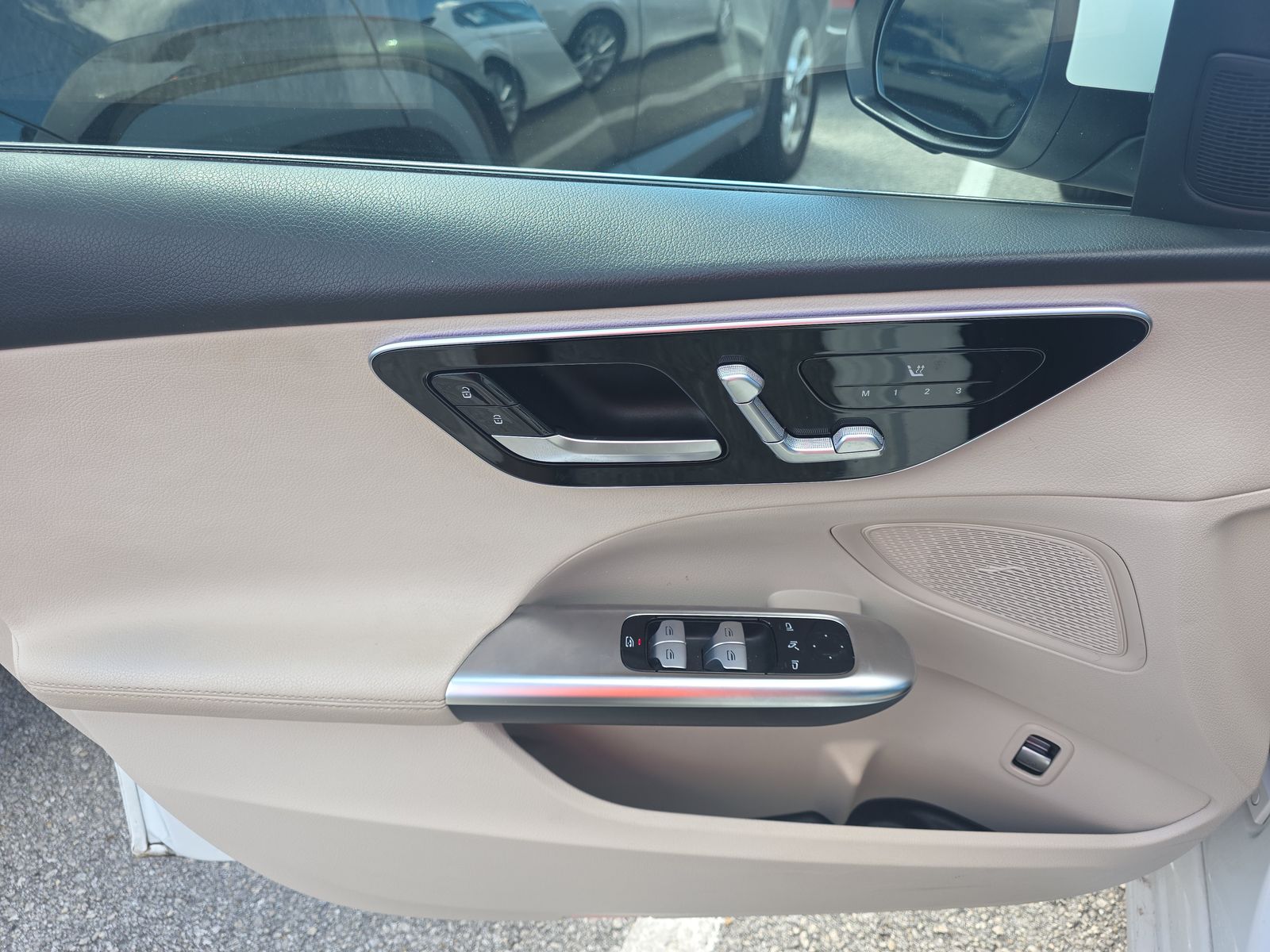 2025 Mercedes-Benz C-Class C 300 RWD