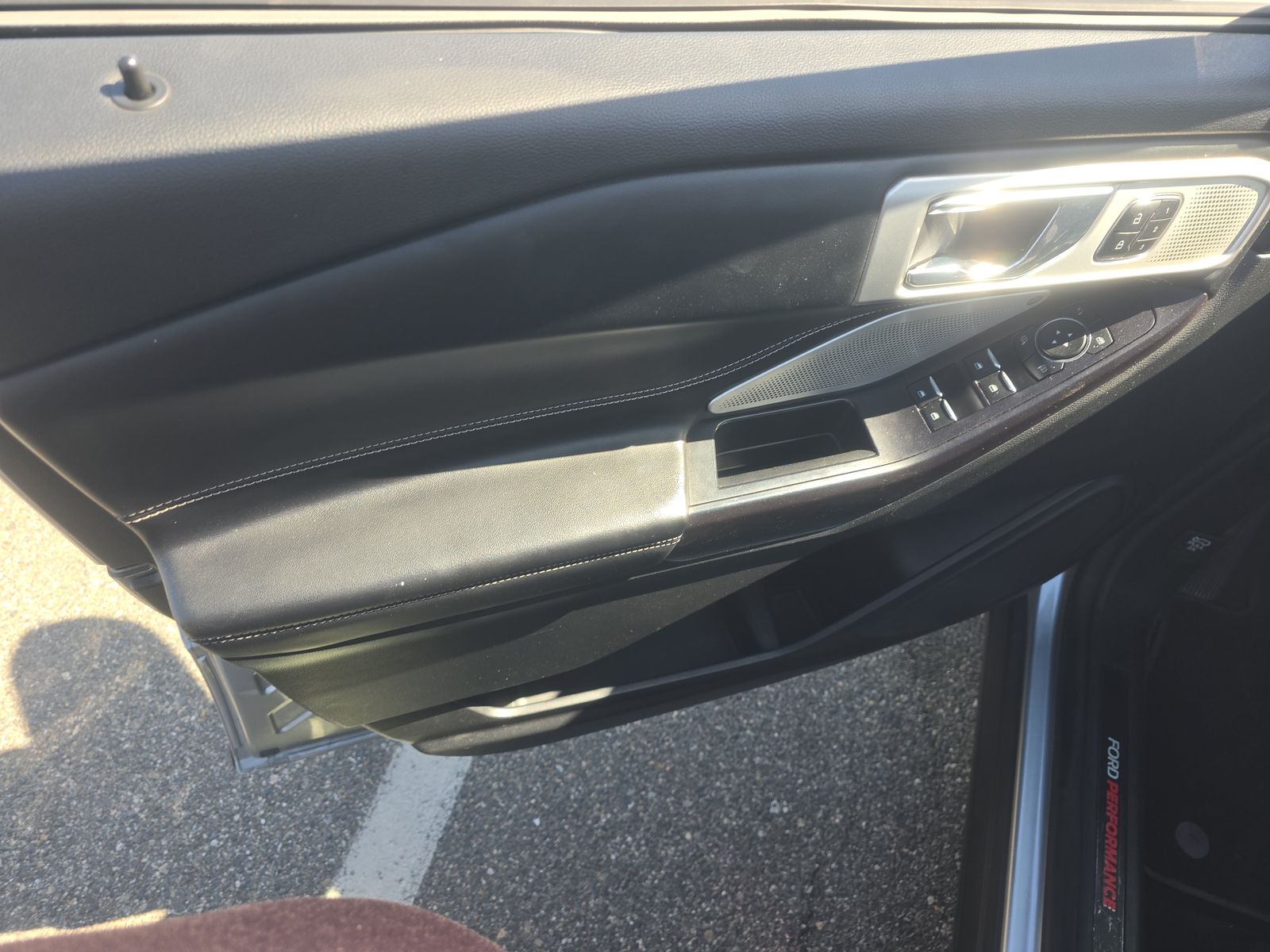 2020 Ford Explorer ST AWD