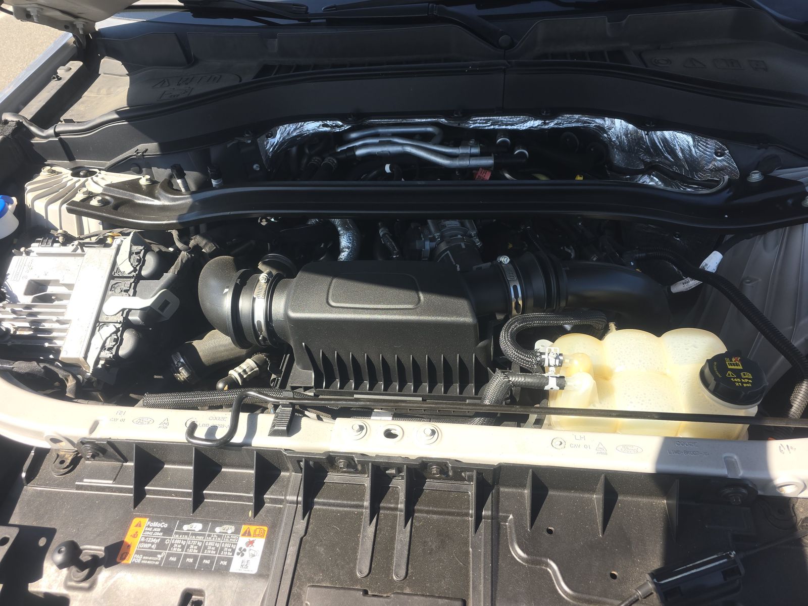 2020 Ford Explorer ST AWD