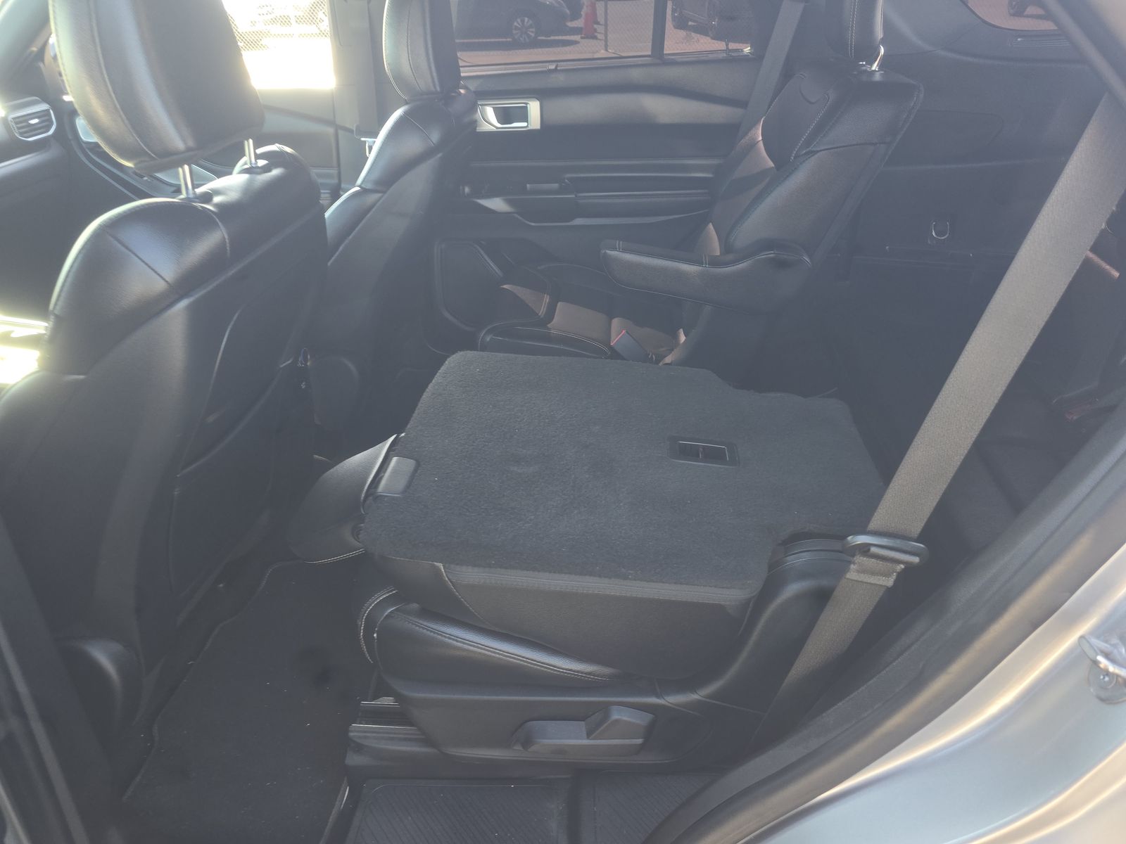 2020 Ford Explorer ST AWD