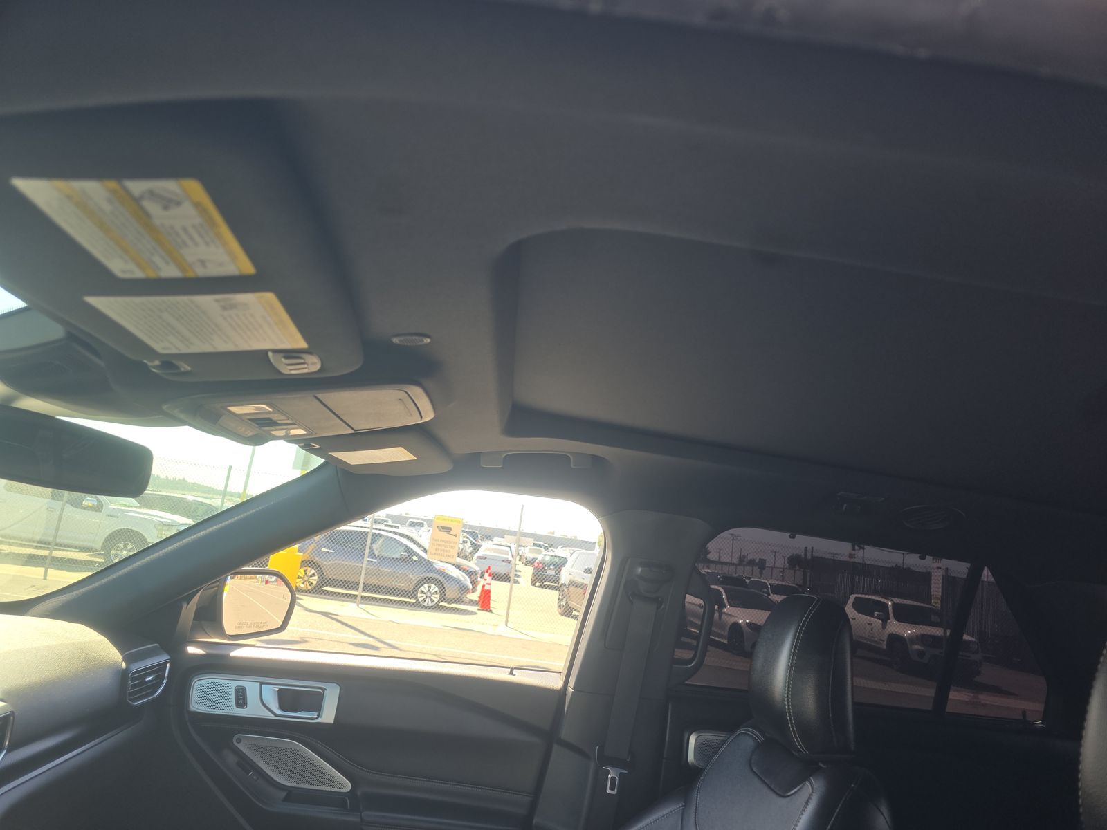 2020 Ford Explorer ST AWD