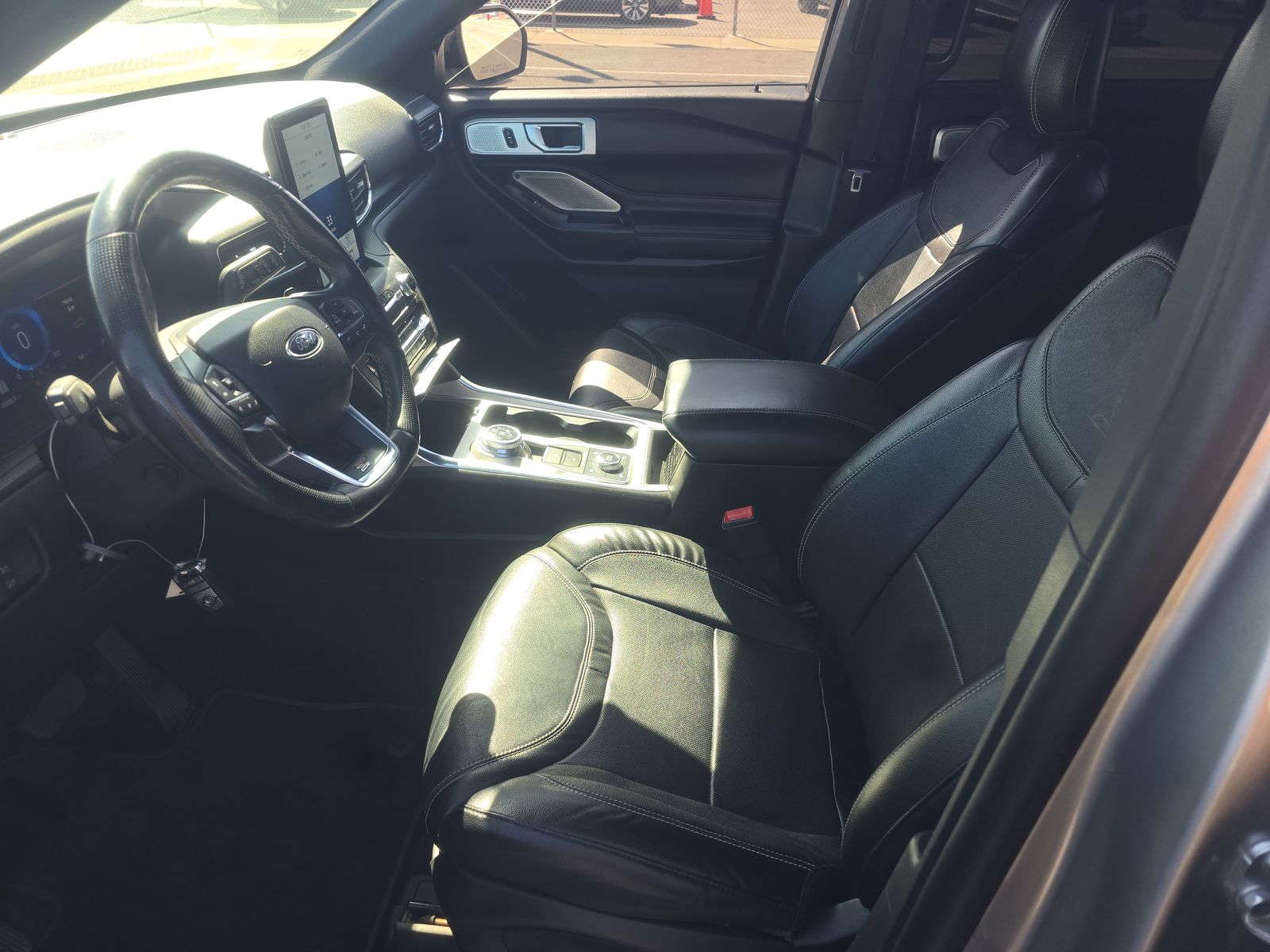 2020 Ford Explorer ST AWD