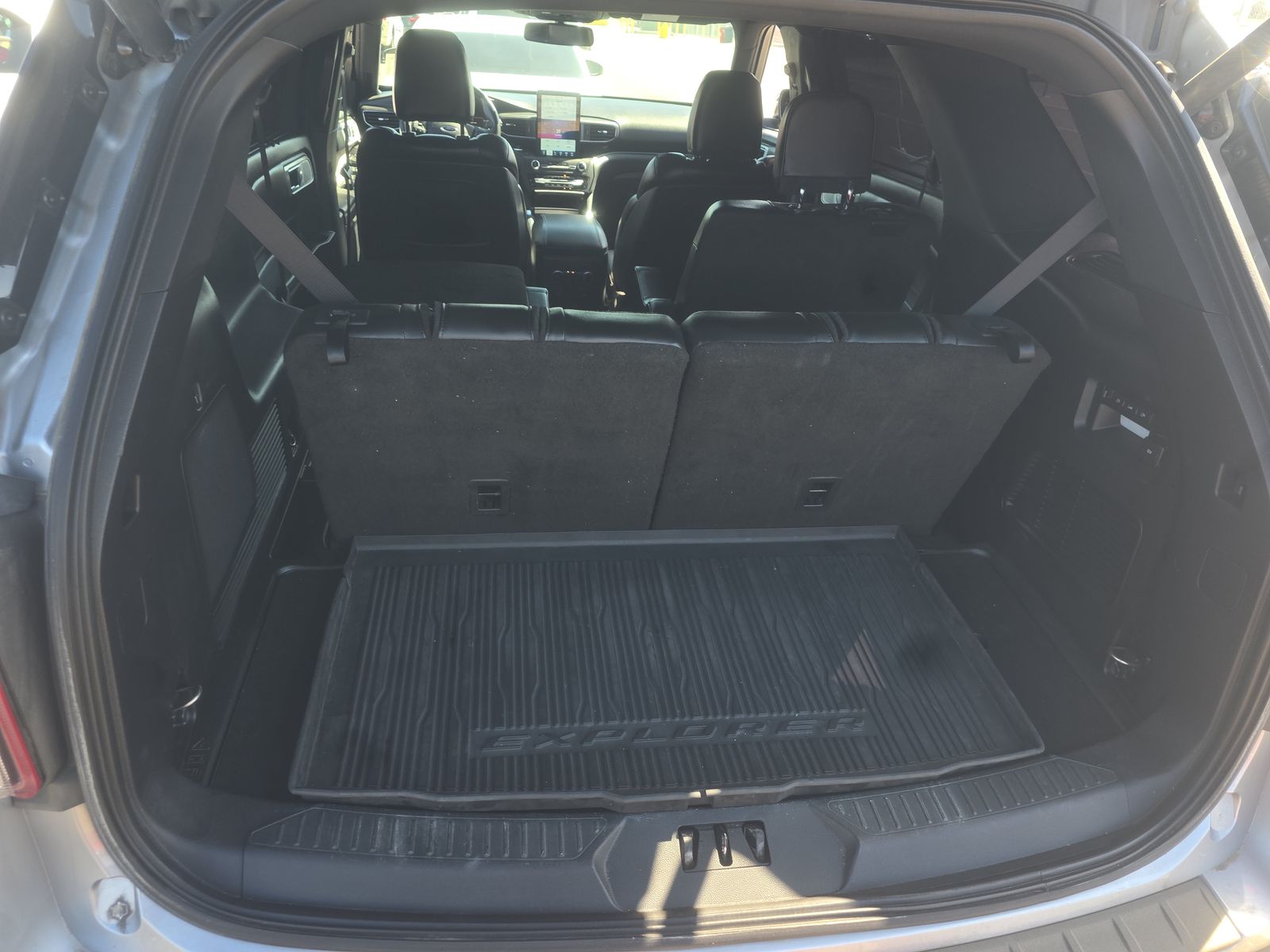 2020 Ford Explorer ST AWD