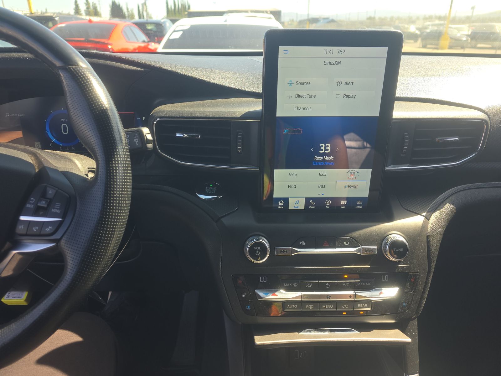 2020 Ford Explorer ST AWD