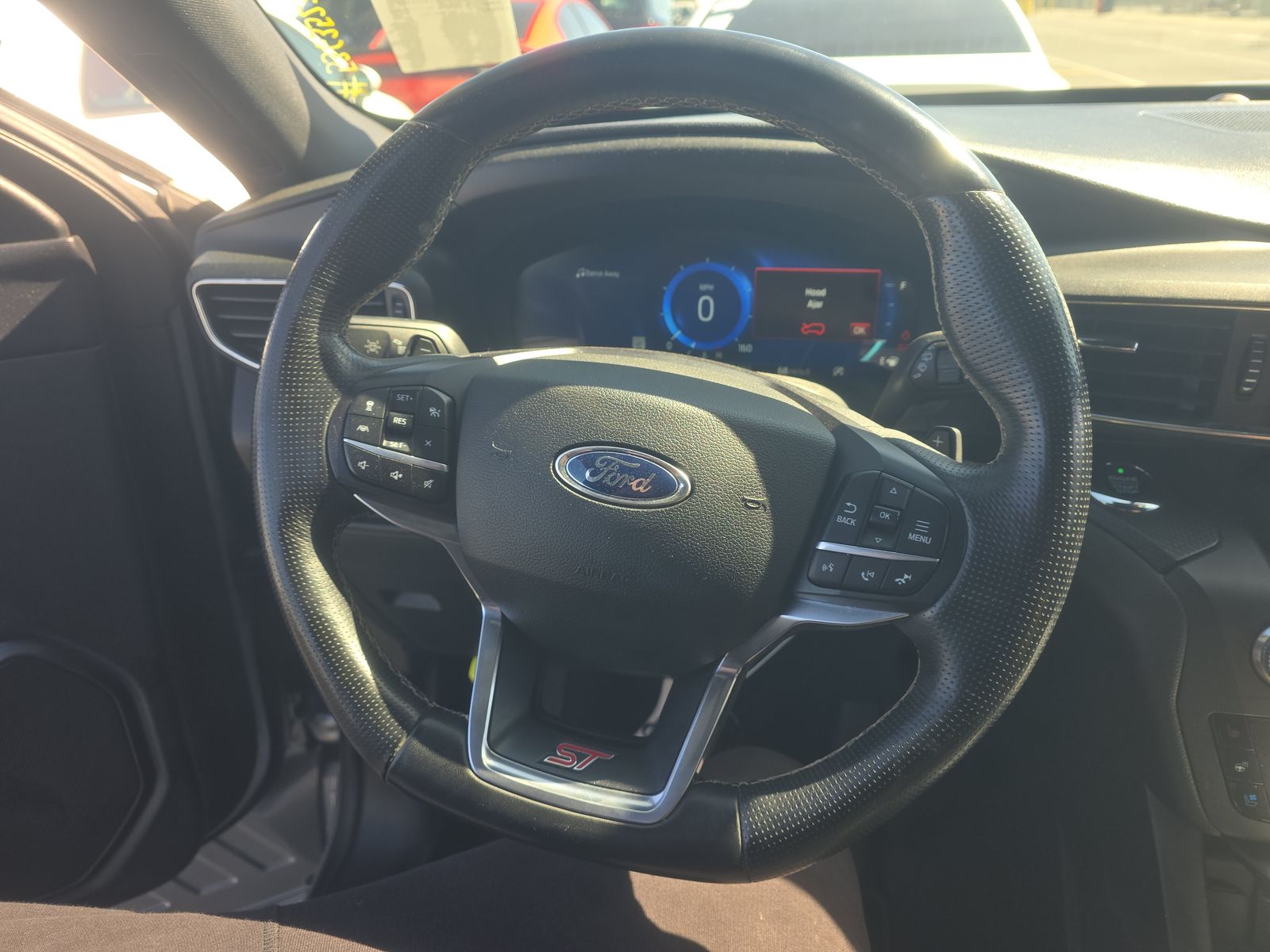 2020 Ford Explorer ST AWD