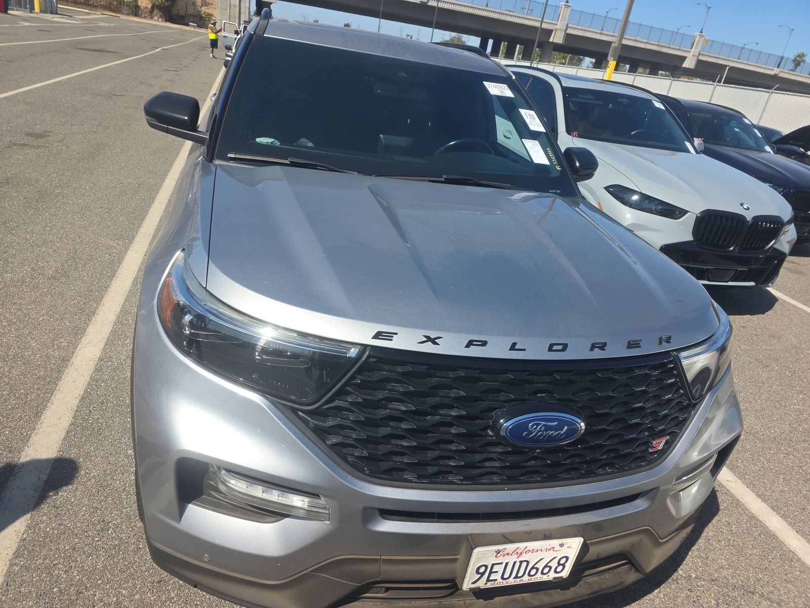 2020 Ford Explorer ST AWD