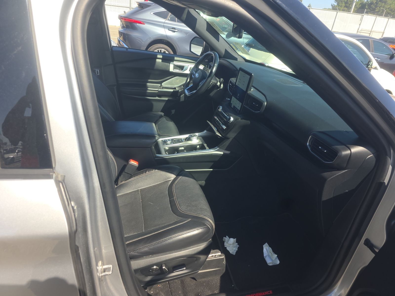 2020 Ford Explorer ST AWD