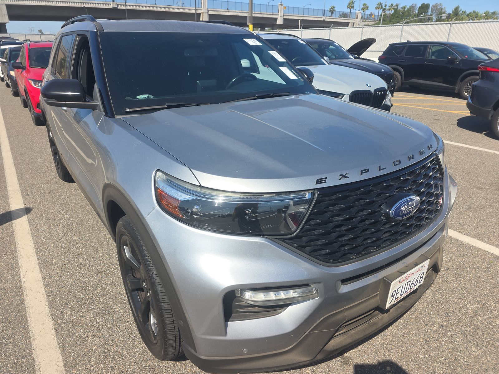 2020 Ford Explorer ST AWD