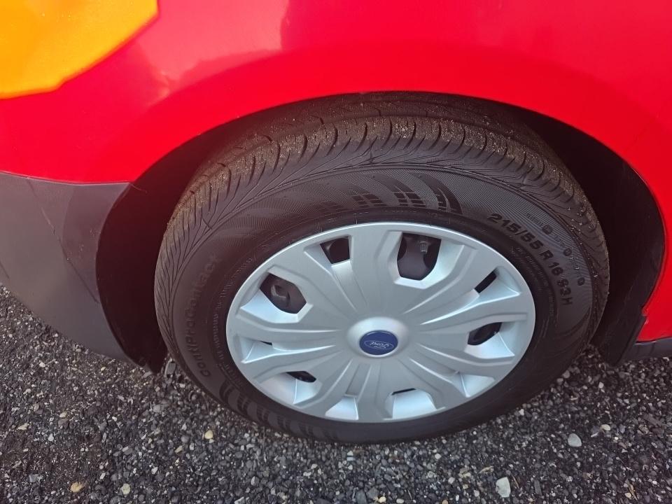 FORD TRANSIT CONNECT - 9