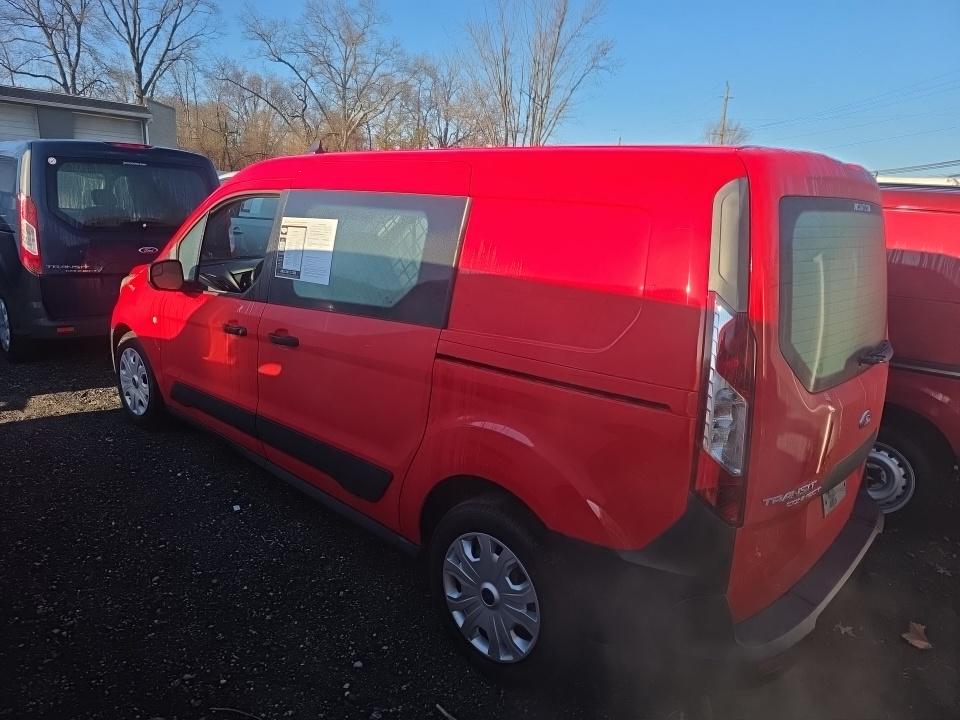FORD TRANSIT CONNECT - 7