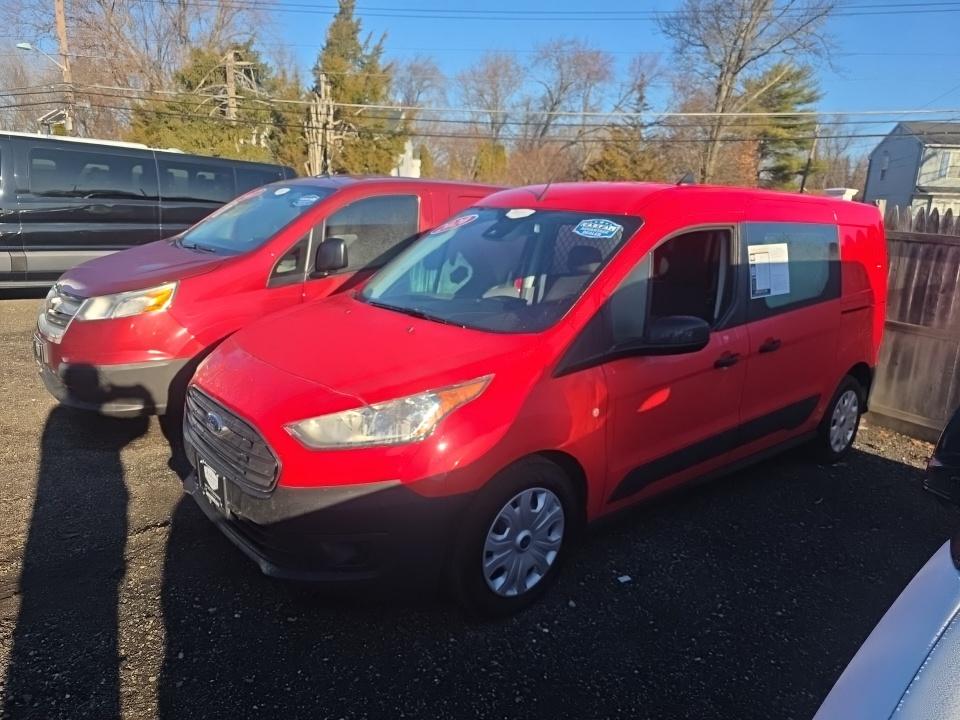 FORD TRANSIT CONNECT - 1
