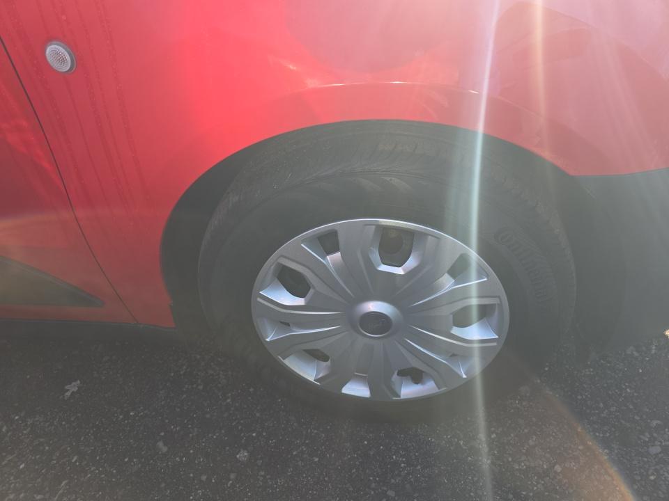 FORD TRANSIT CONNECT - 10
