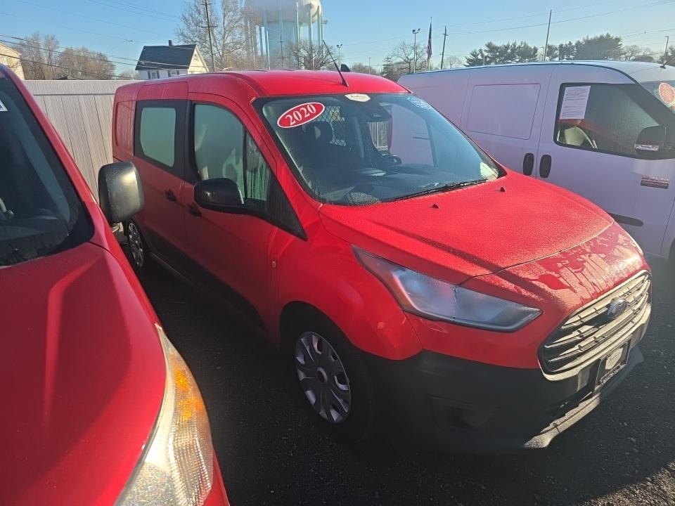 FORD TRANSIT CONNECT - 4
