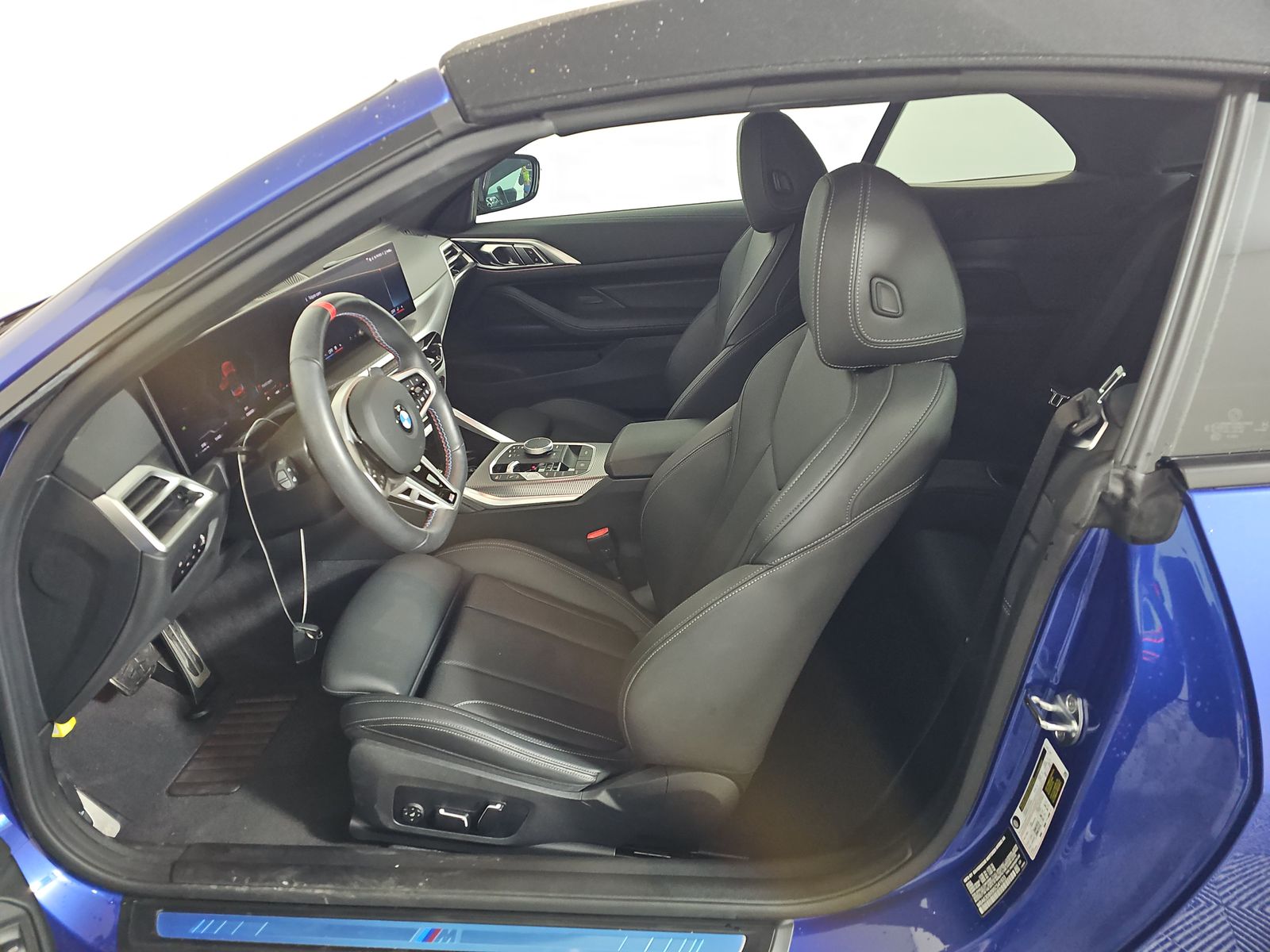 2025 BMW 4 Series M440i RWD