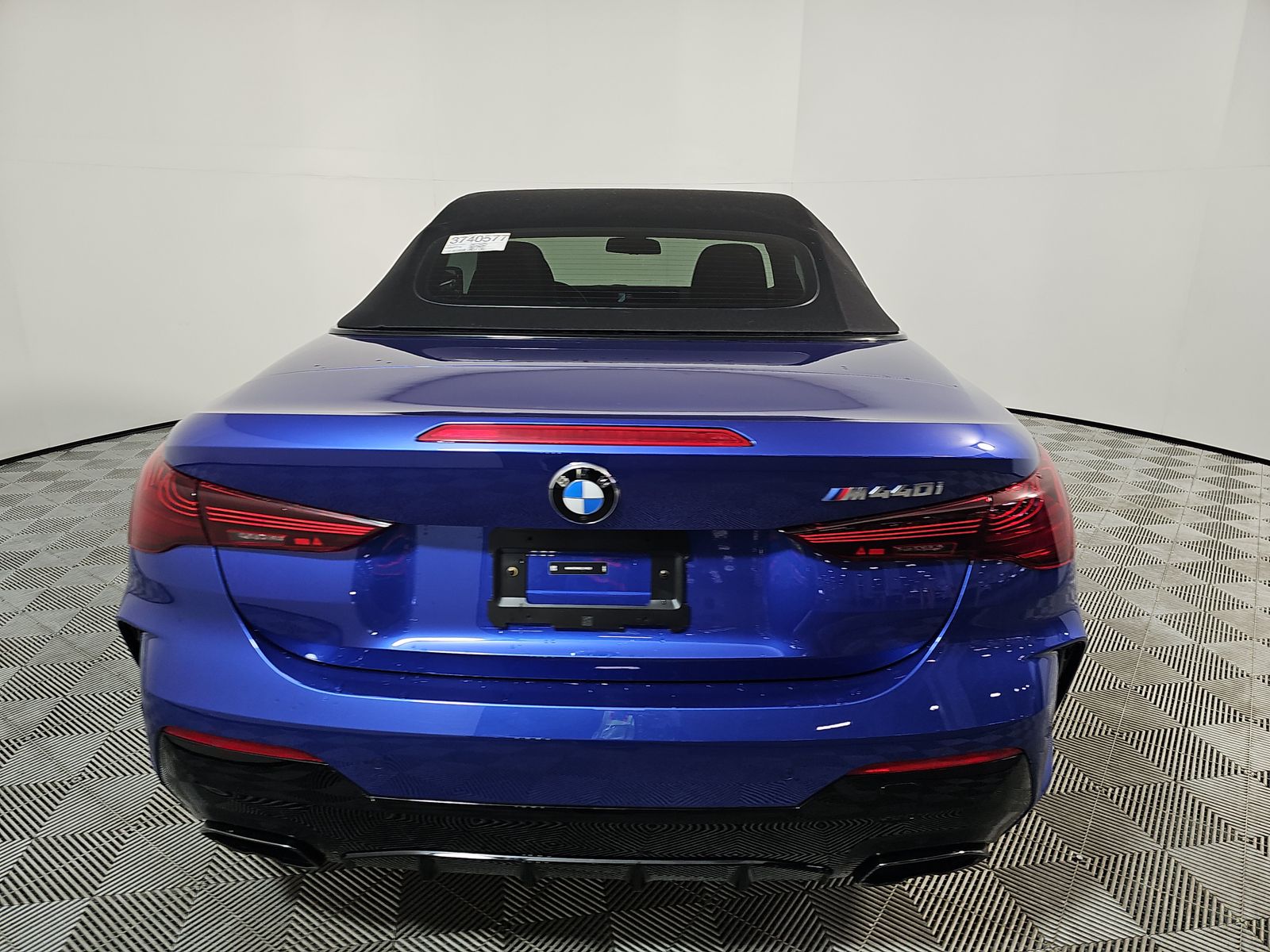 2025 BMW 4 Series M440i RWD
