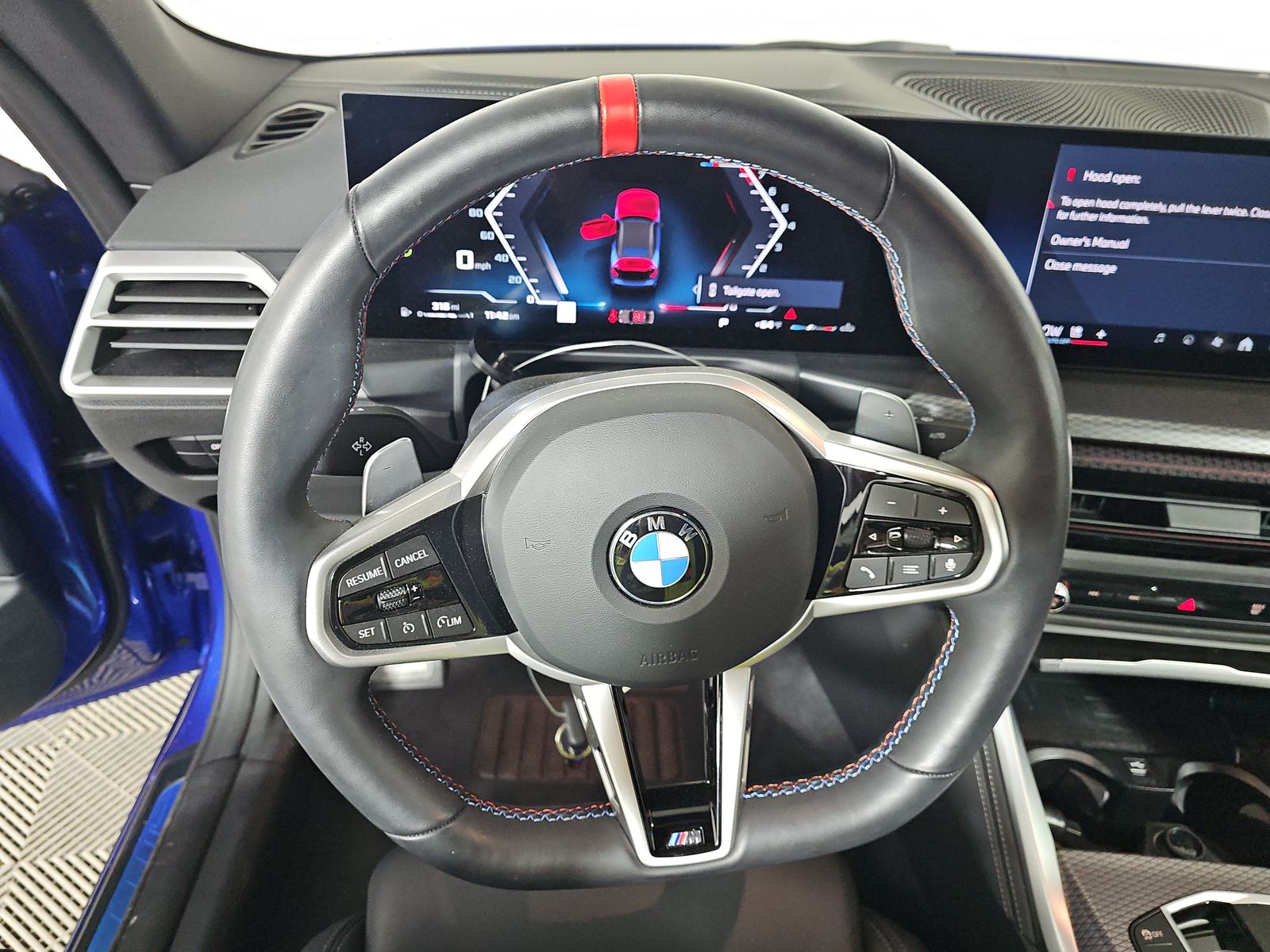 2025 BMW 4 Series M440i RWD