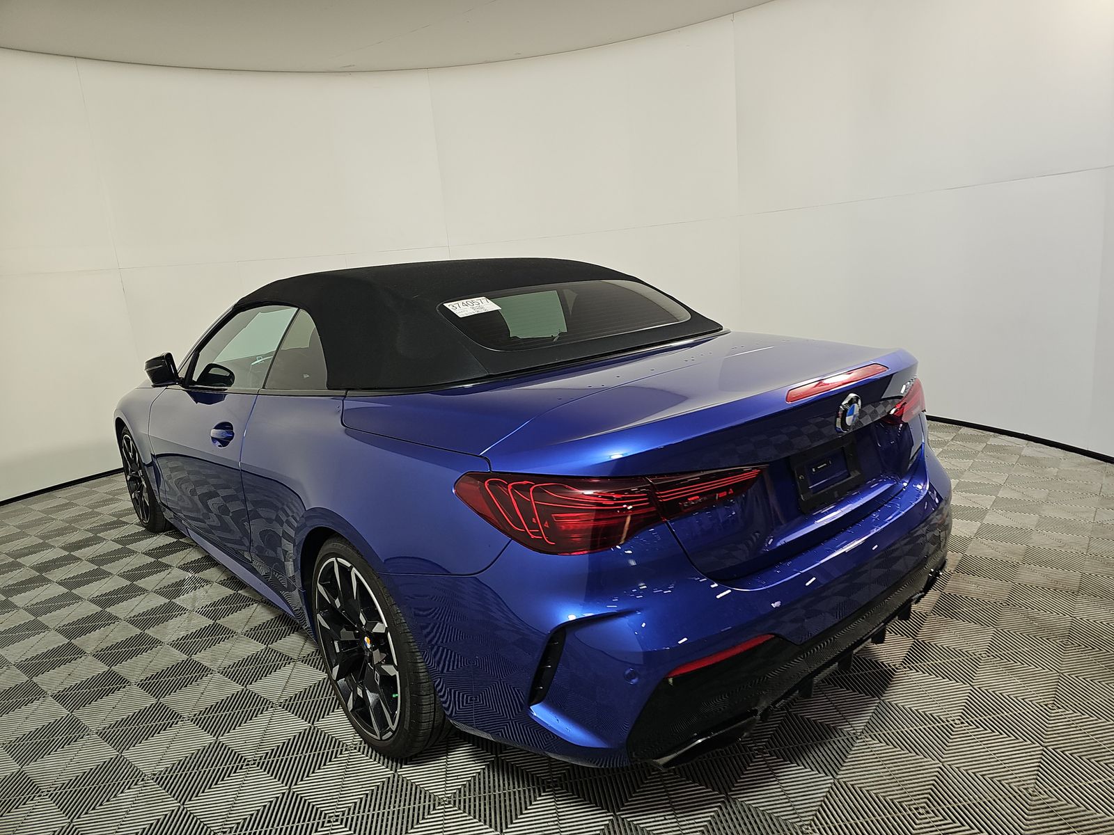 2025 BMW 4 Series M440i RWD